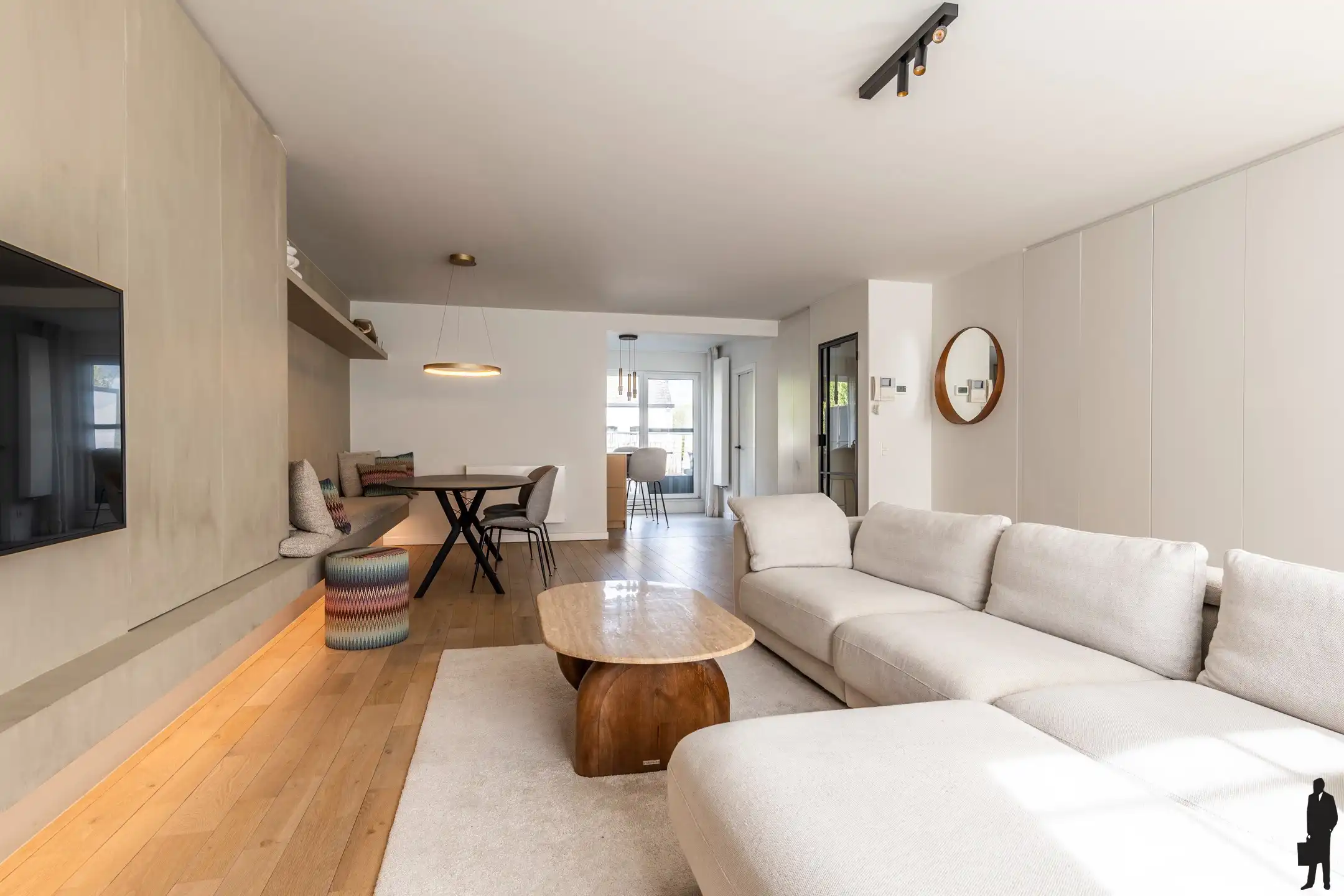 Gerenoveerde duplex (ca. 130 m²) met zonneterrassen  foto 5