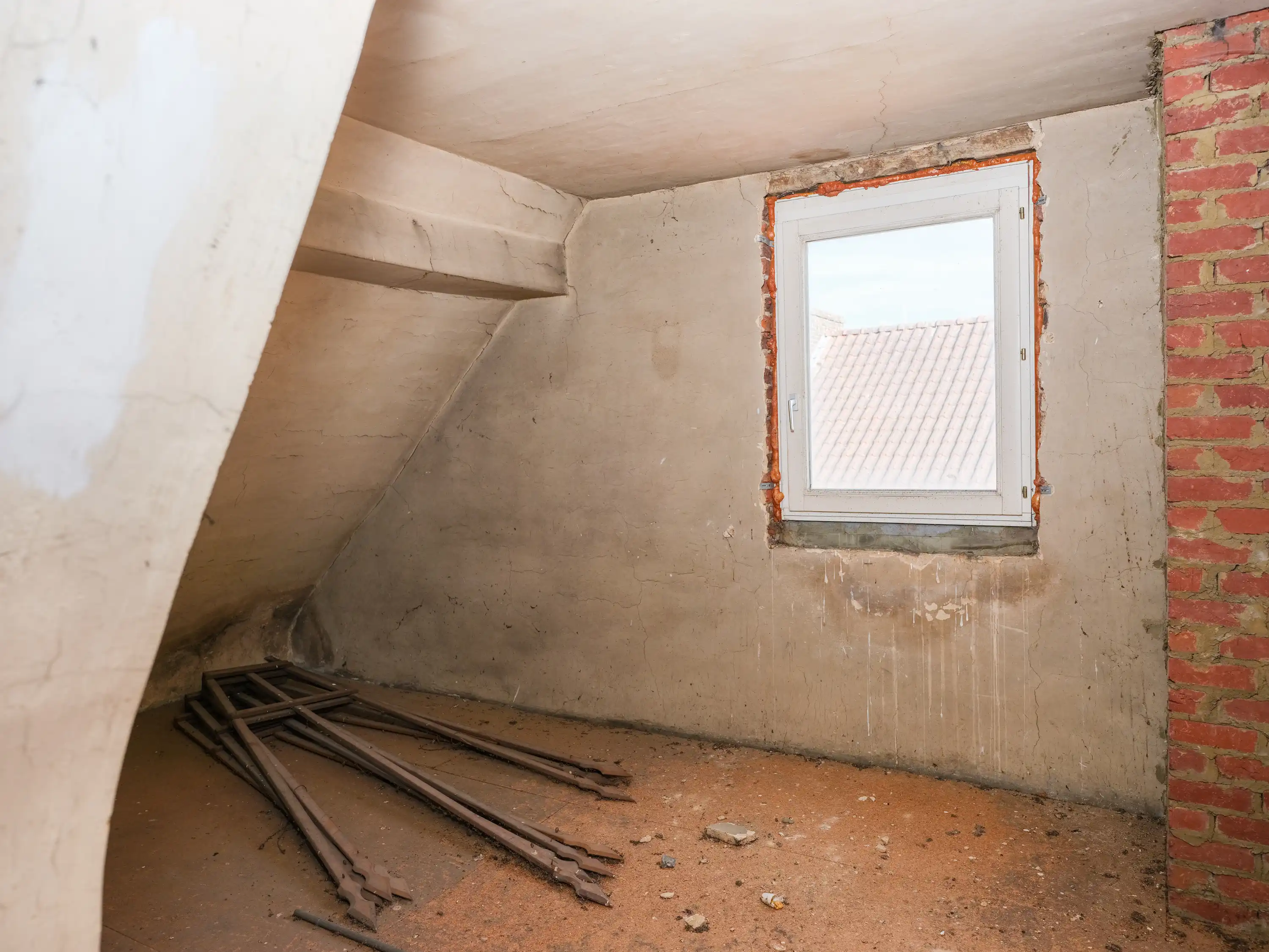 Karaktervolle pastorijwoning met groot perceel van 3.850 m² foto 38