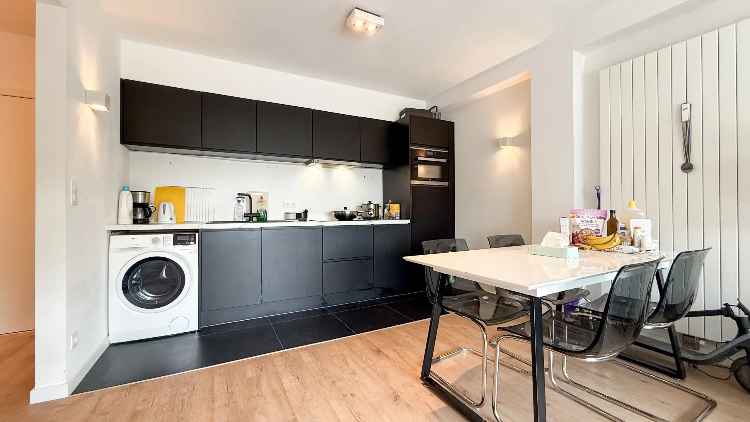 Residentieel modern appartement met ondergronde parking! foto 8