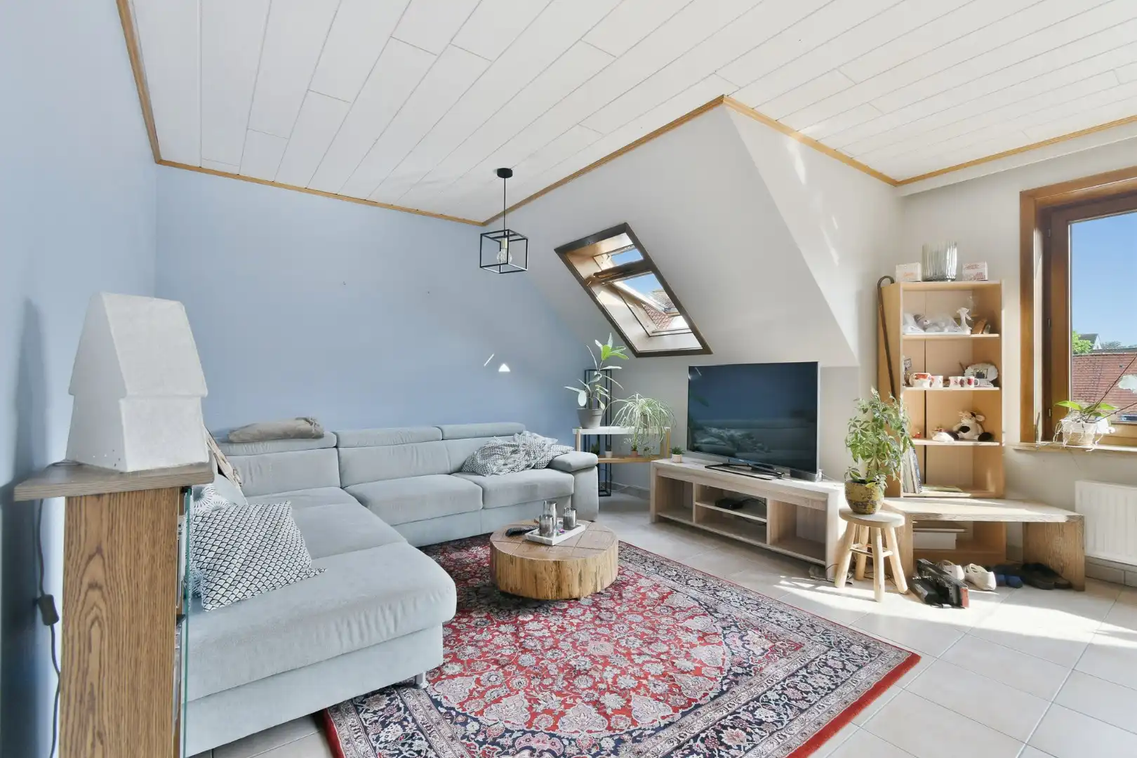 Uitstekend onderhouden appartement met zuidgericht terras te Oudenburg foto 2