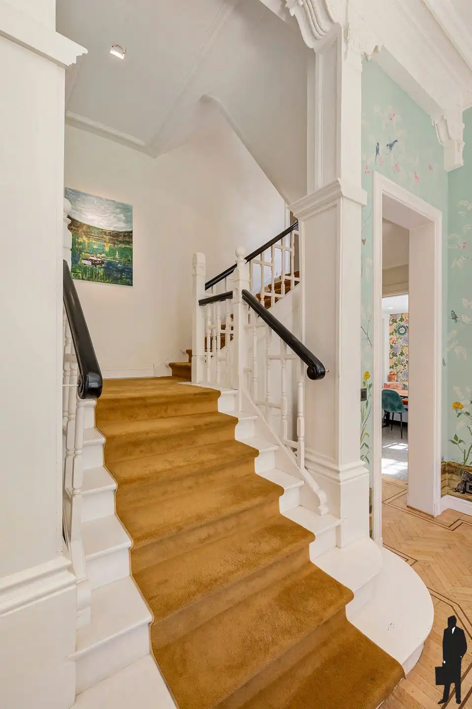 Prachtig instapklaar eclectisch landhuis op ca. 2.932m² te Hoogboom! foto 3