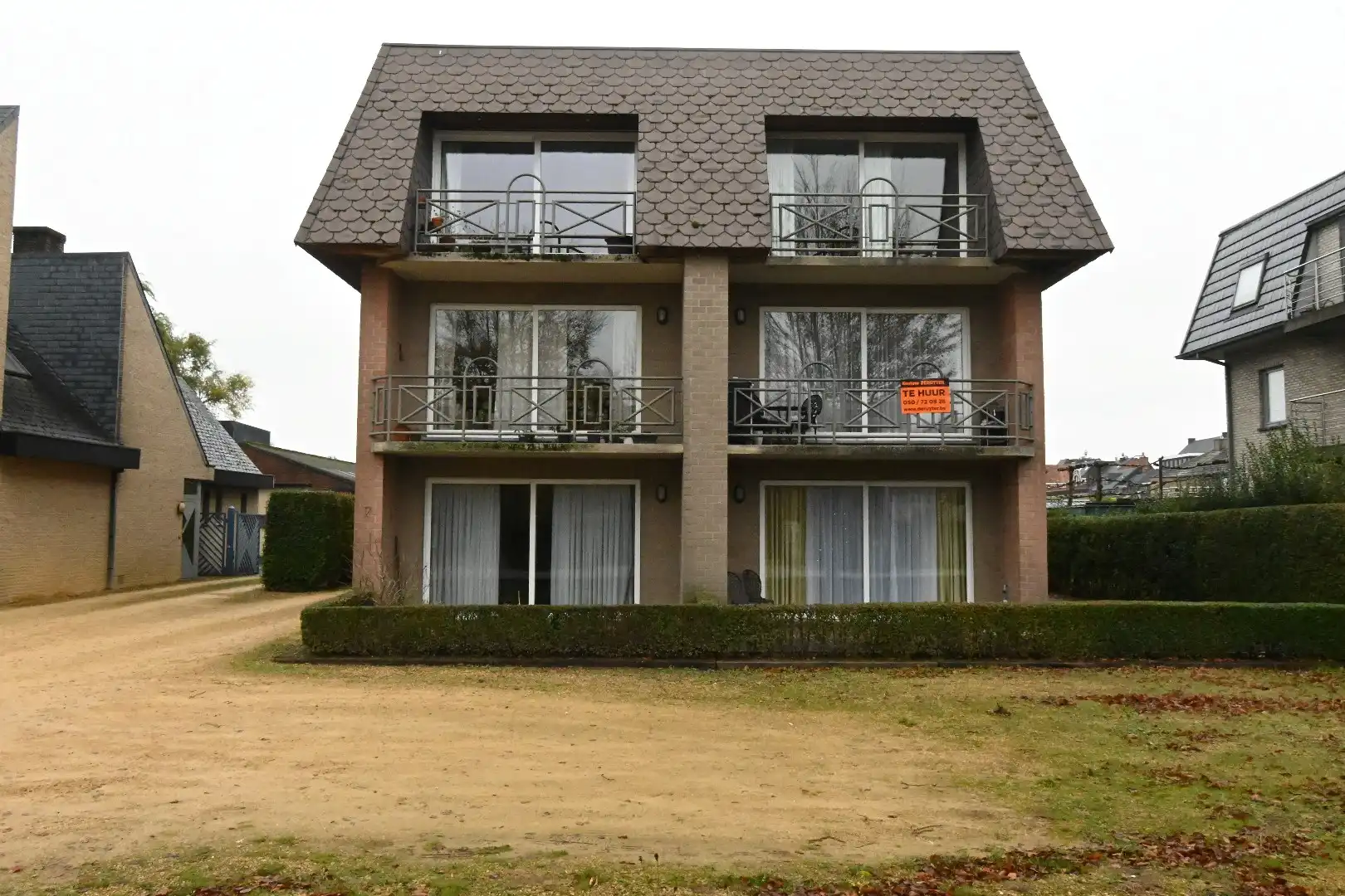 Appartement te huur Koningin Astridlaan 17 -/B2 - 9990 Maldegem