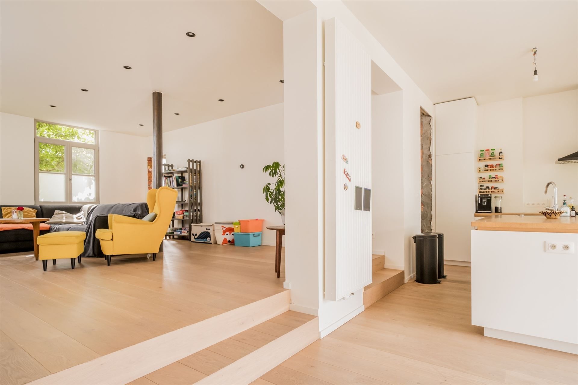 Open bebouwing op terrein van 1.037 m² foto 6