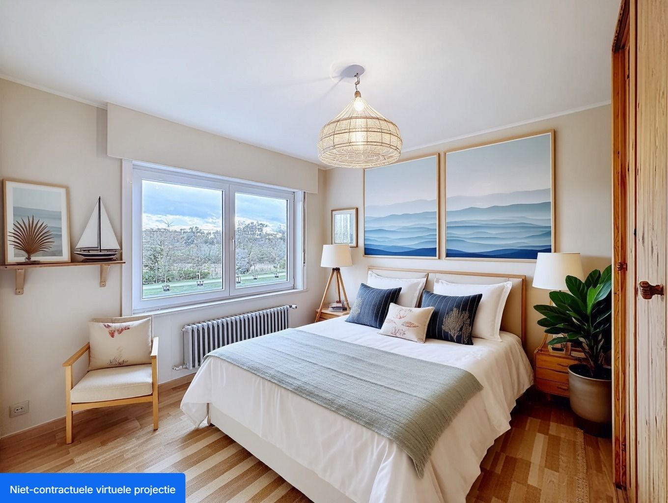 Ruime woning met 3 slaapkamers en garage foto 15