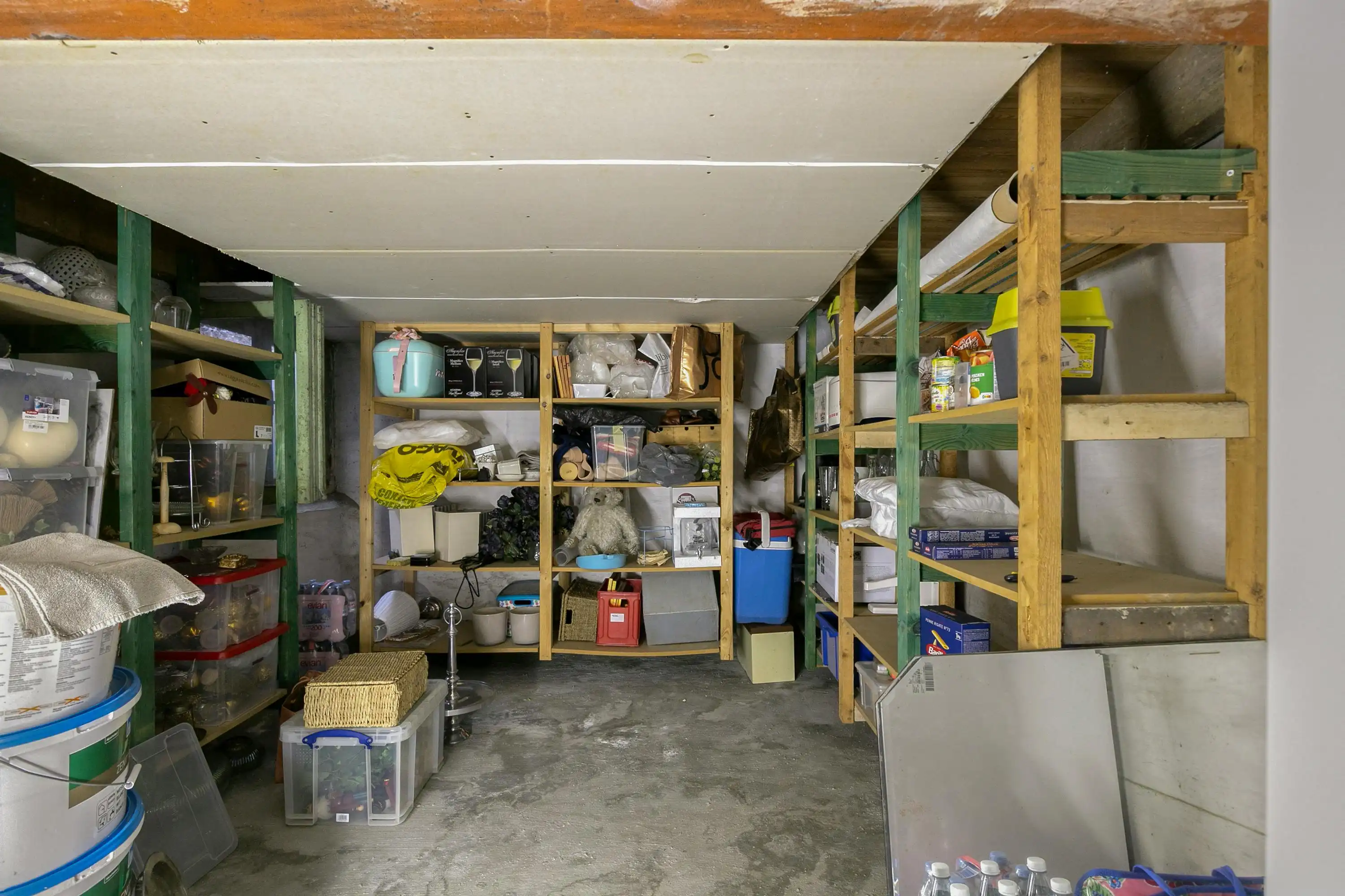 Karaktervol huis te koop in centrum Bachte-Maria-Leerne foto 15