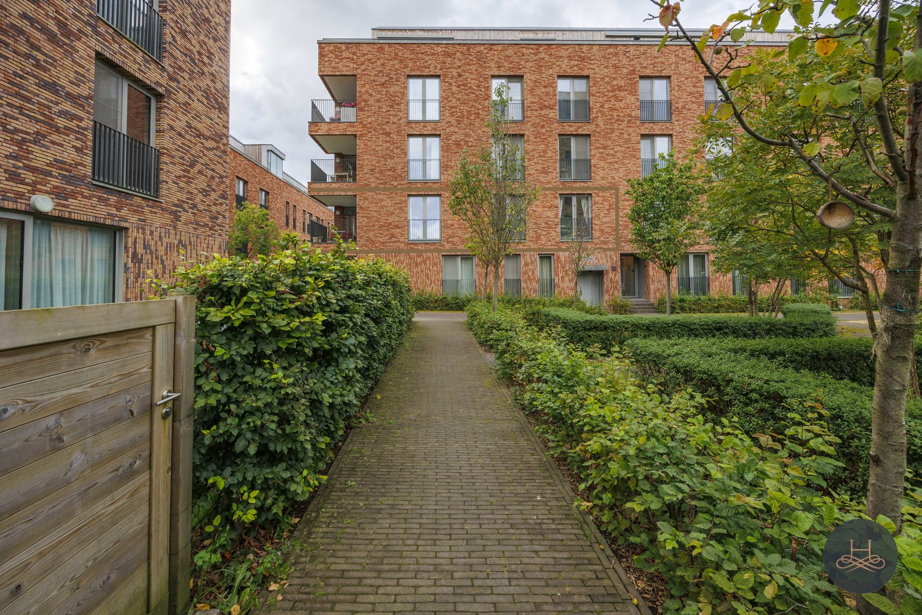 Prachtig hoekappartement gelegen in het Refugehof te Leuven foto 49