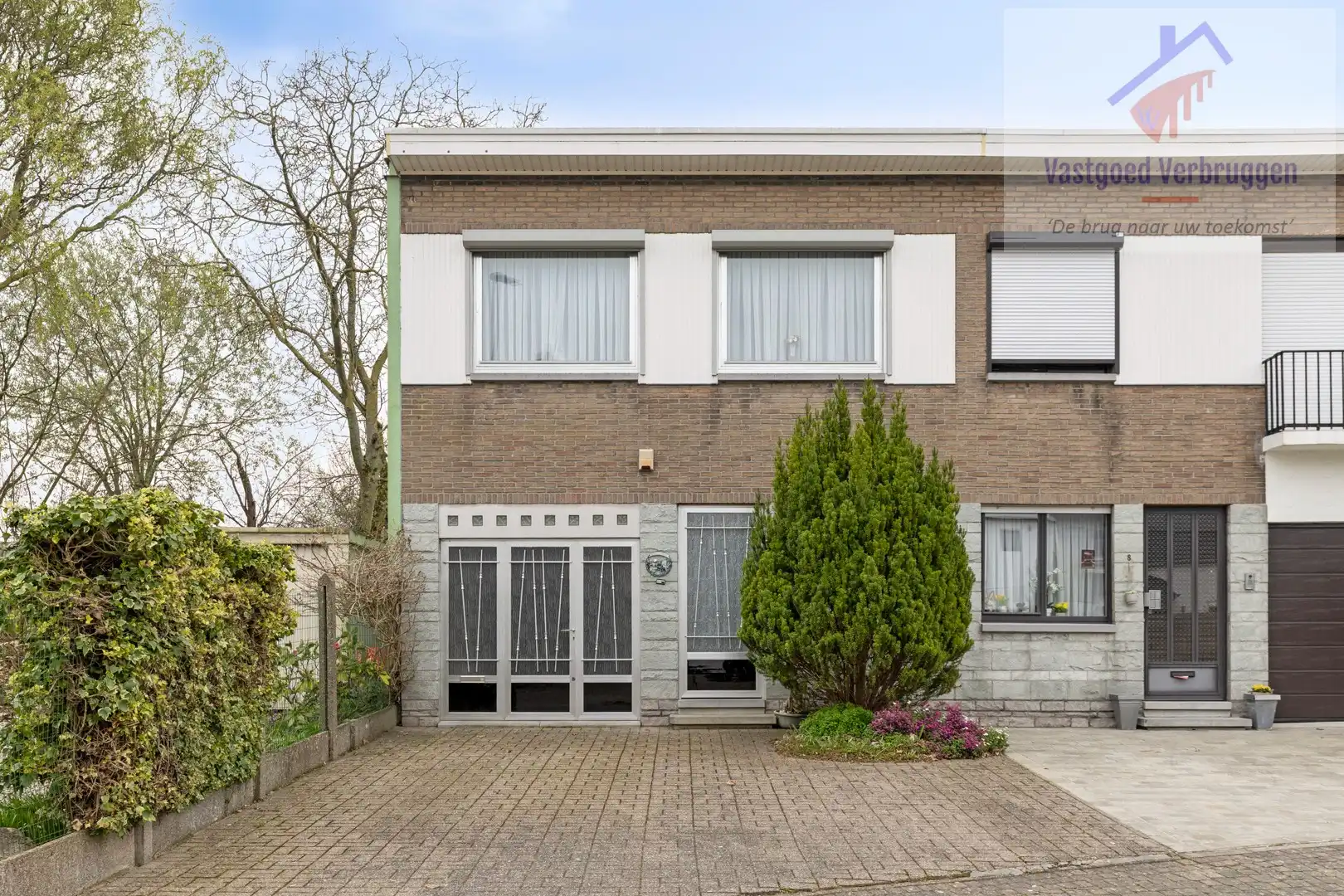 Halfopen bebouwing – 3 slpks – rustig gelegen foto 2