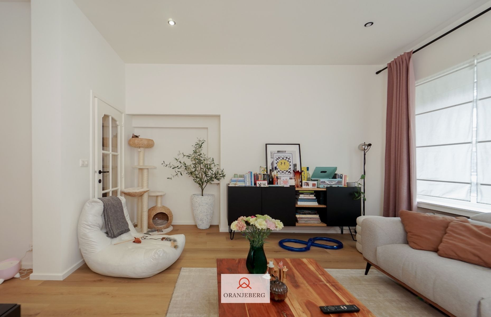 2 slpk appartement met grote tuin vlakbij Zuid Gent-centrum foto 7