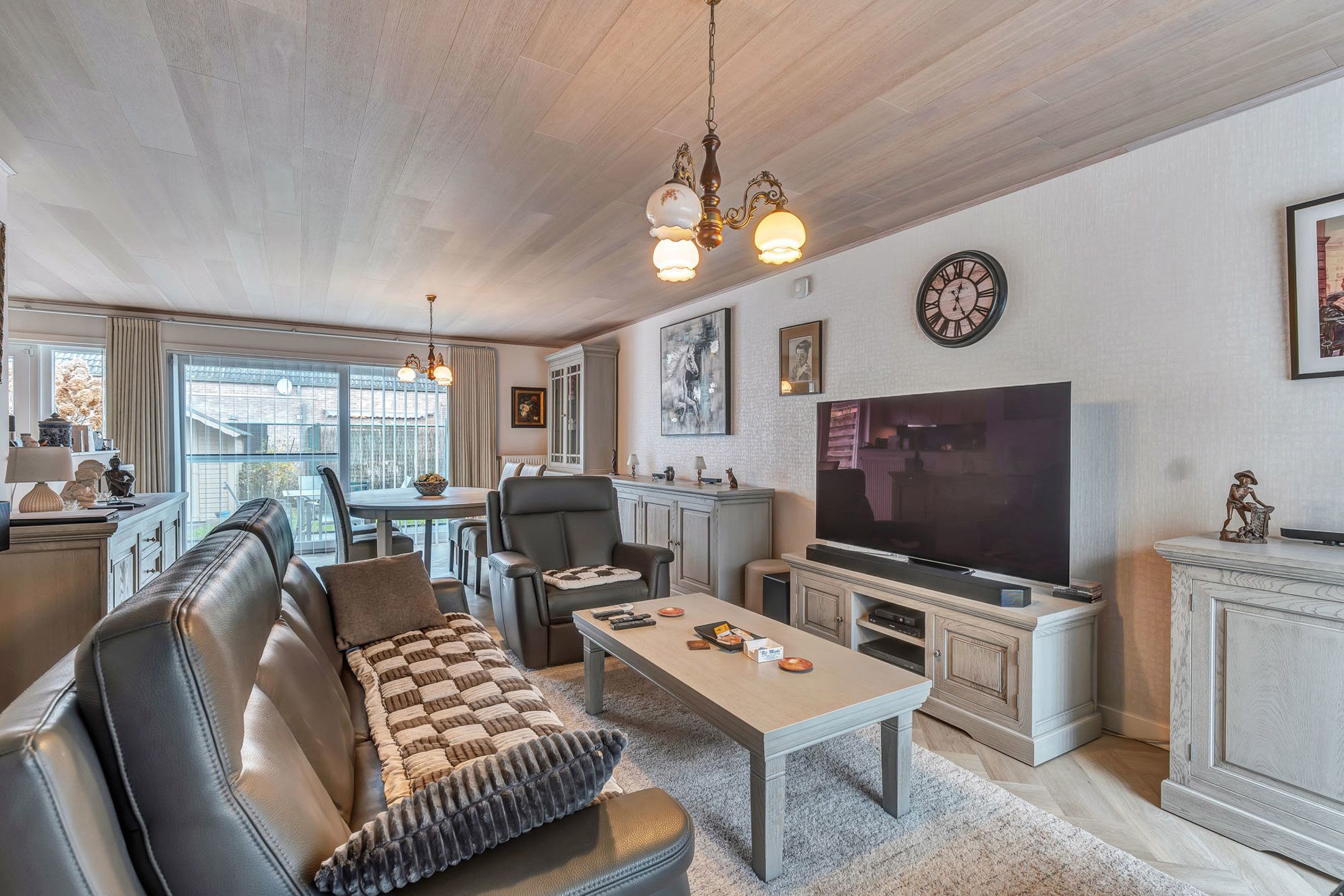 Instapklare en energiezuinige gezinswoning met tuin  foto 3