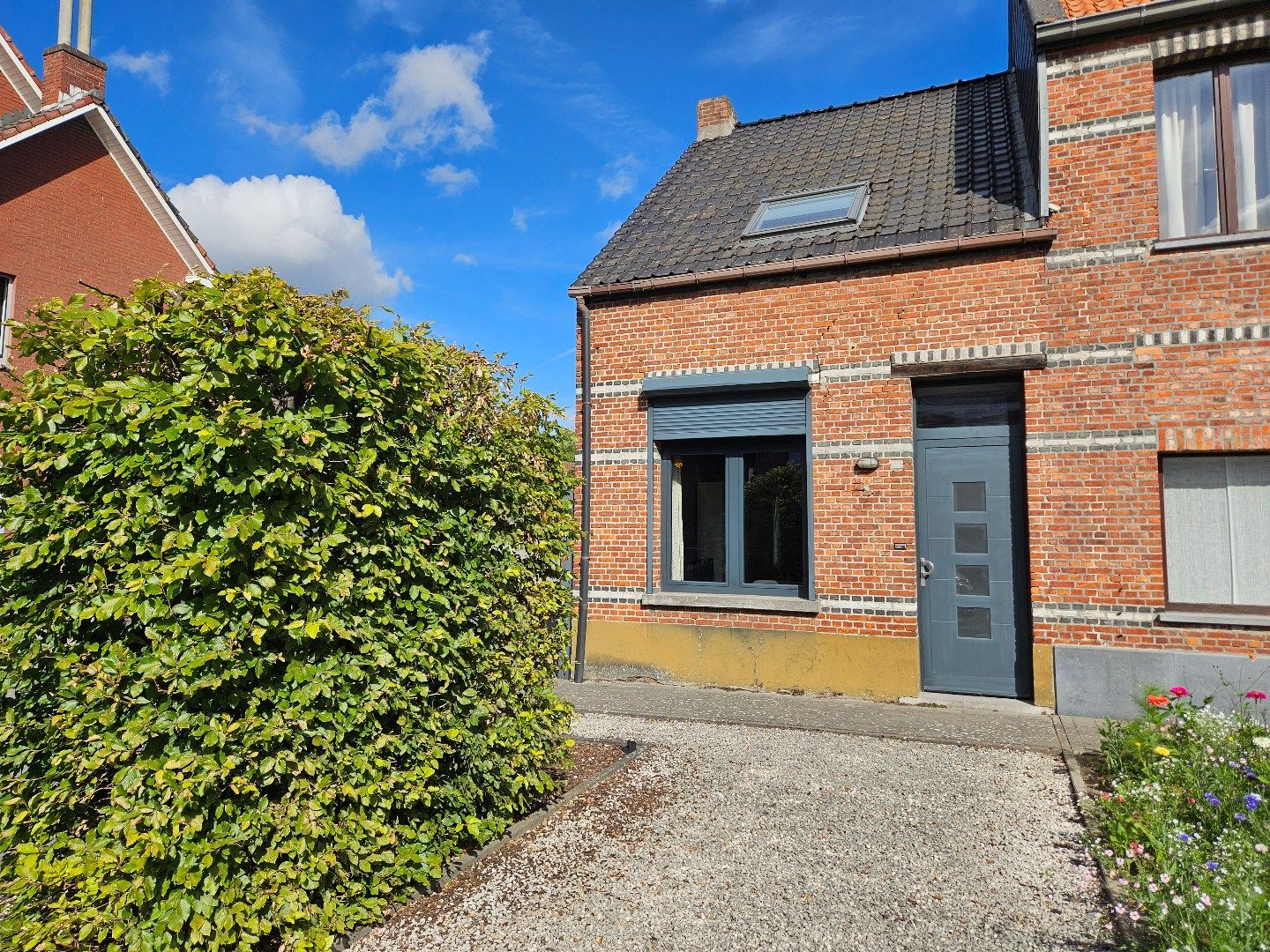 Gezellige halfopen woning met 2 slaapkamers in Mol-Ginderbuiten! foto 2