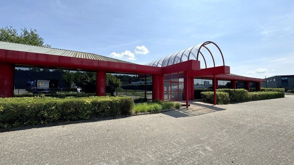 Logistiek bedrijfspand te huur in industriezone te Malle foto 17