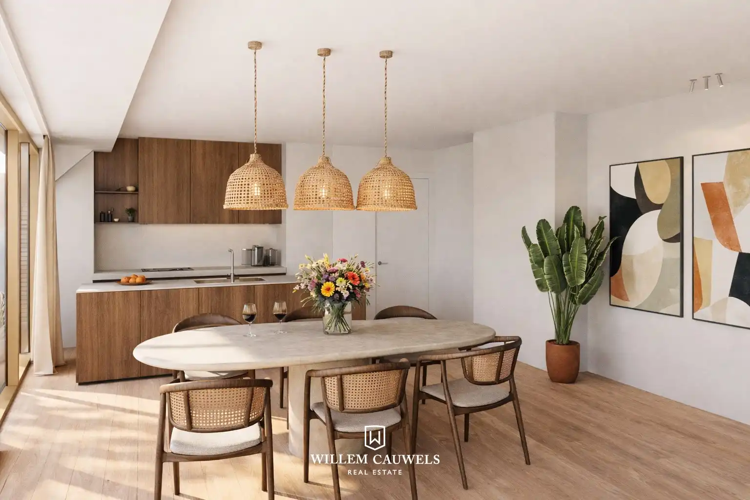 Res. Antoine - Wonen in het hart van Heist foto 8