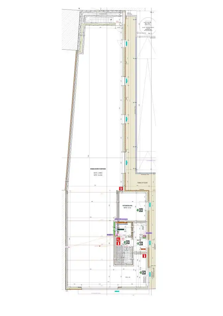 GELIJKVLOERS HANDELSPAND met KELDERRUIMTE TE KOOP/TE HUUR OP A-LOCATIE IN HOUTHALEN CENTRUM   foto 15