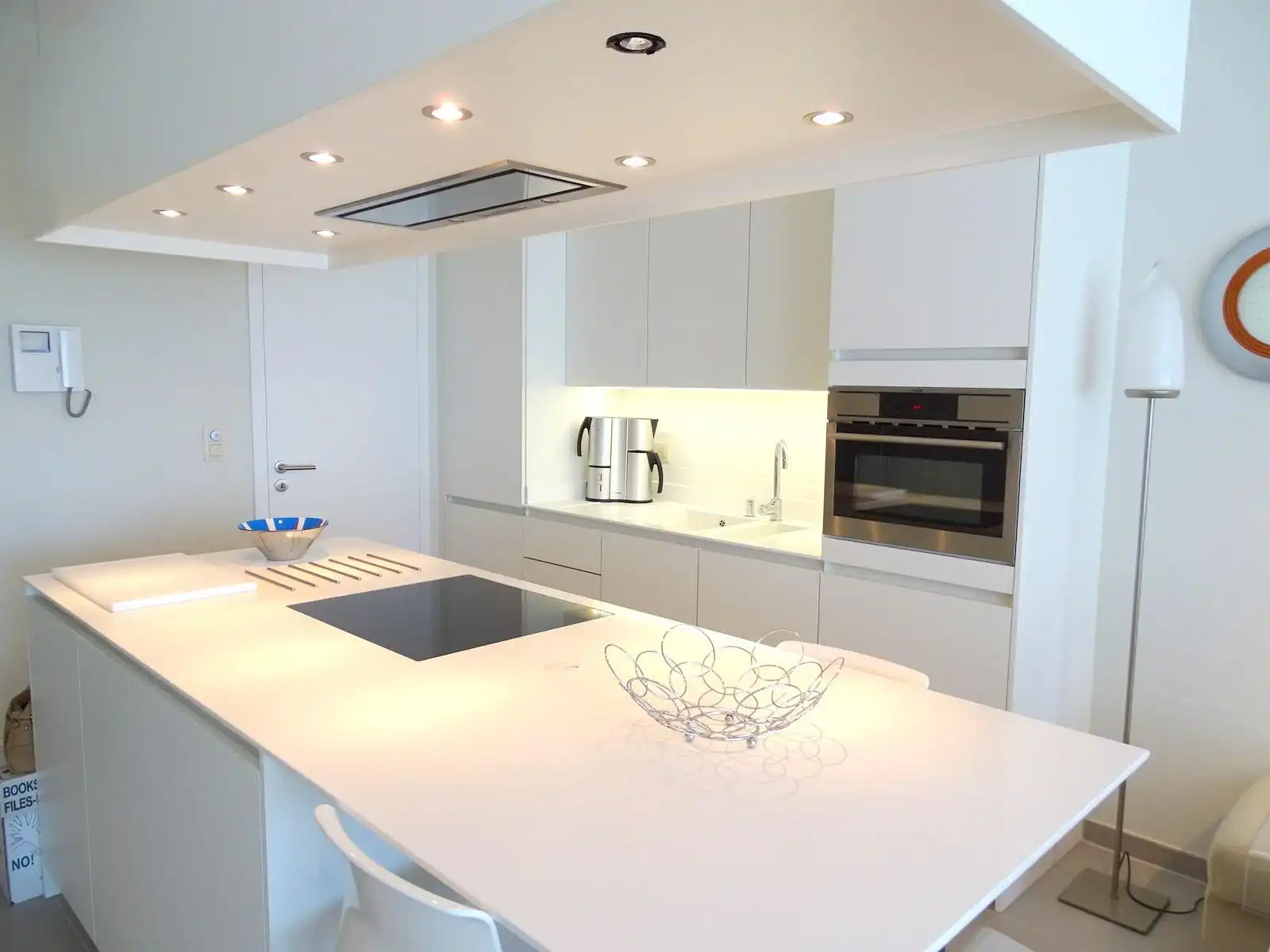 Deels gemeubeld 2sl appartement   foto 5