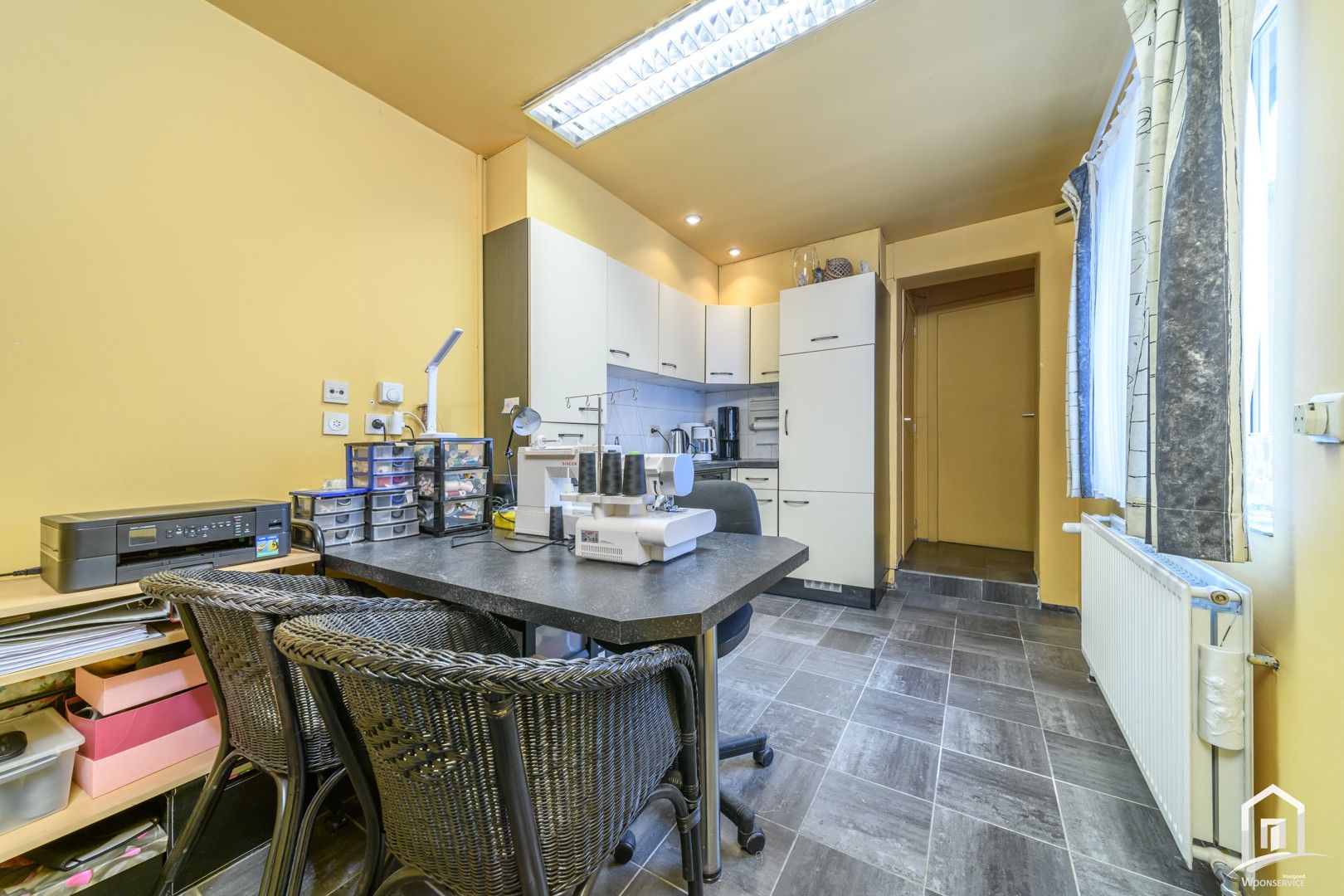 Handelspand met woonst in het hartje van Temse foto 8