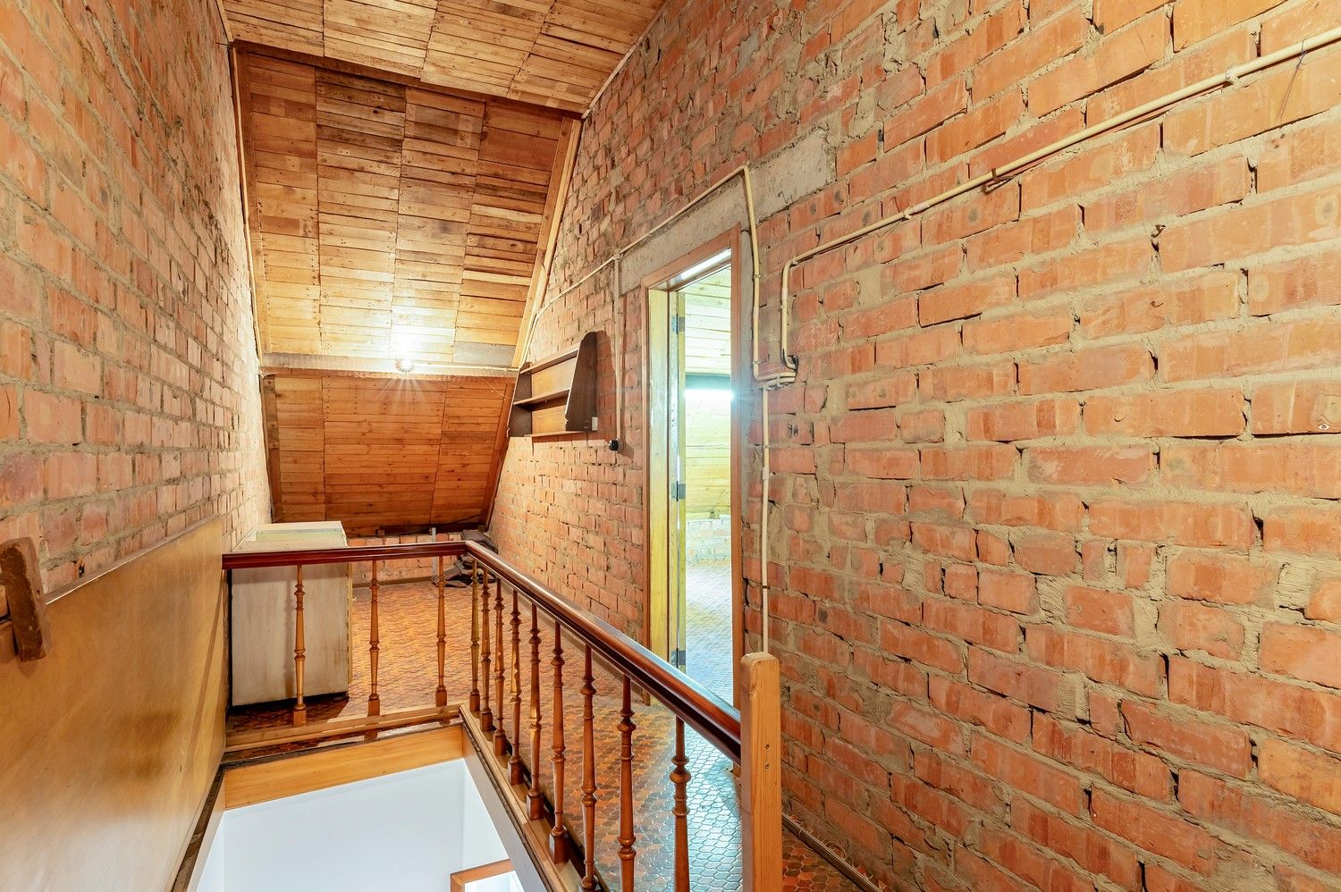 Gesloten bebouwing 219m² met naastliggend bouwgrond 231m² foto 31