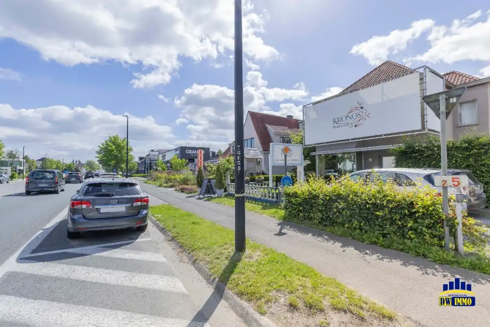 Restaurant met zonnig terras en open keuken over te nemen in Sint-Martens-Latem foto 2