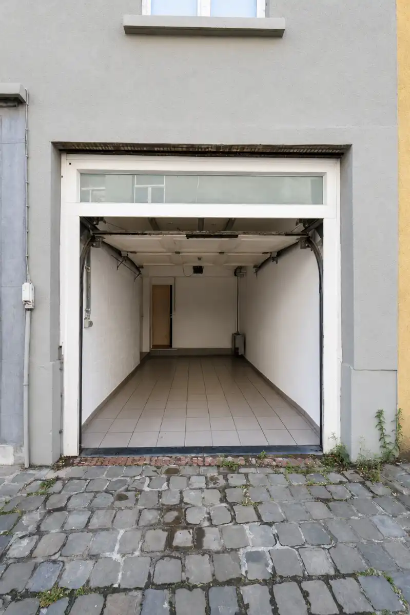 Prachtig handelsgelijkvloers of praktijkruimte/kantoor in centrum Gent foto 19