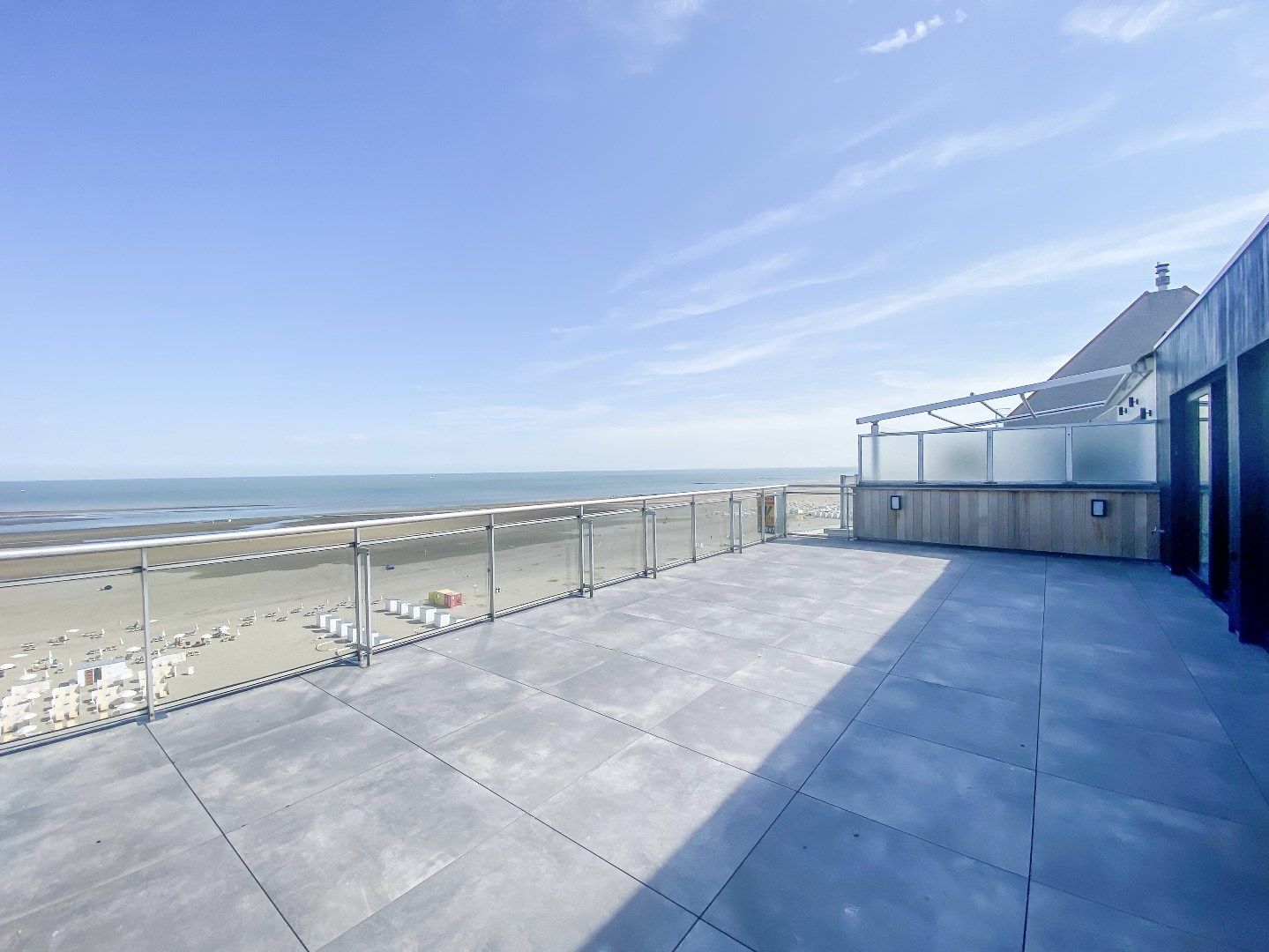 Penthouse te koop Zeedijk-Heist 0 - - 8300 Knokke-Heist