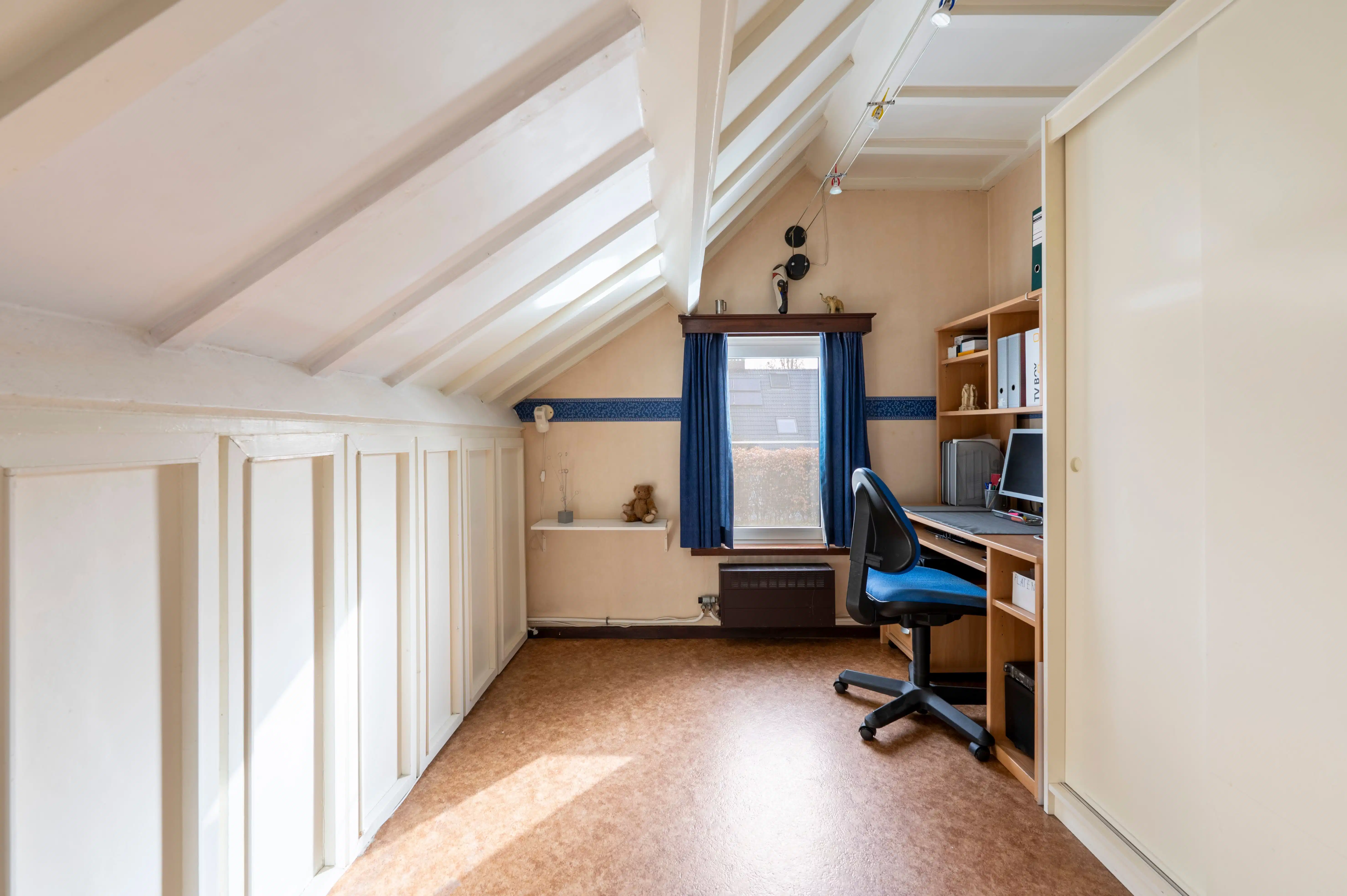 Charmant landhuis met zonnige tuin in rustige woonwijk te Ekeren! foto 11