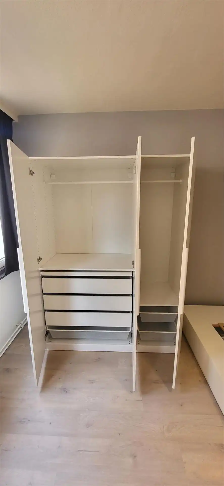 Gerenoveerde en bemeubelde studio in hartje Leuven – Tervuursestraat 44 foto 8