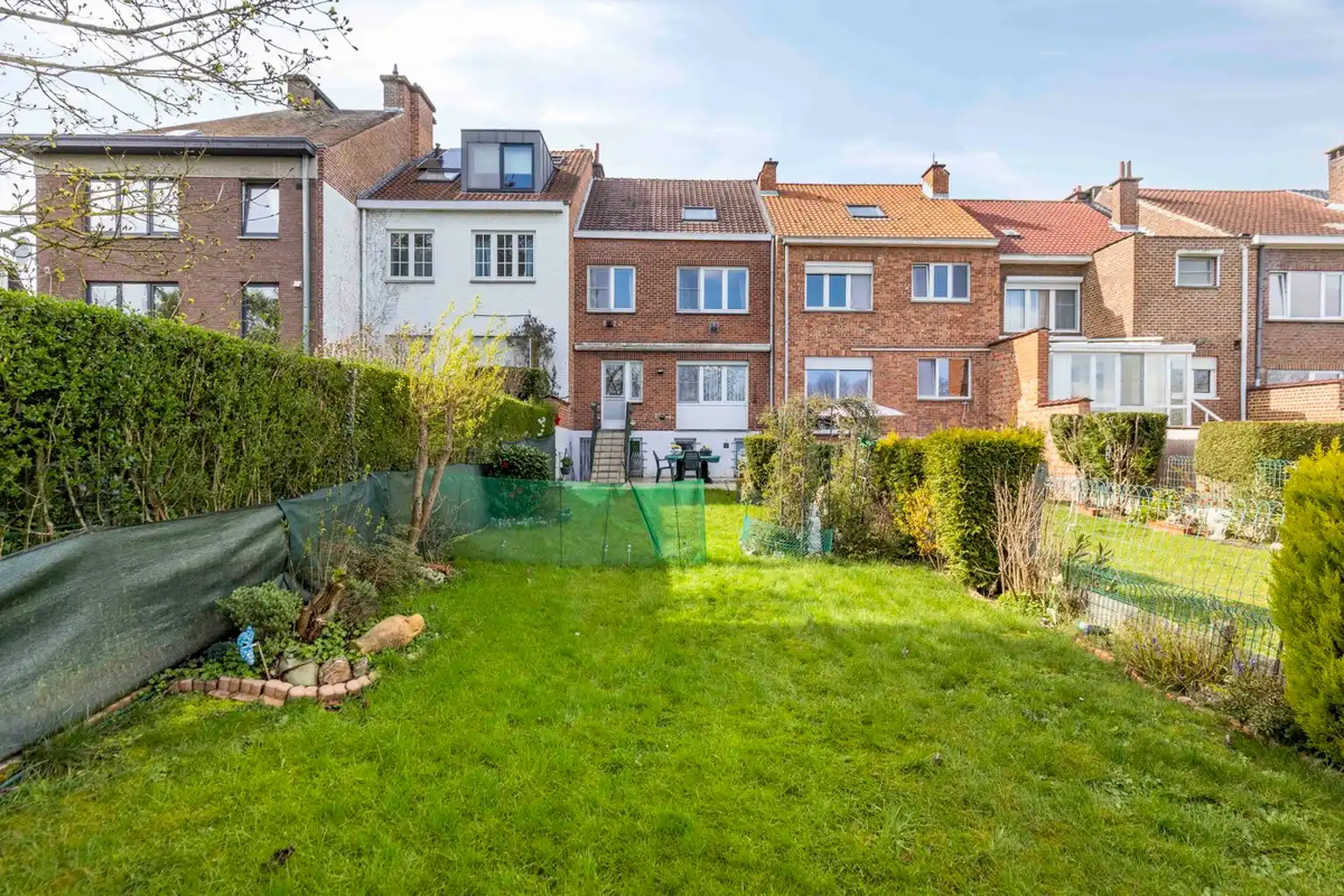 Bel-étagewoning in gegeerde buurt van Dilbeek foto 22