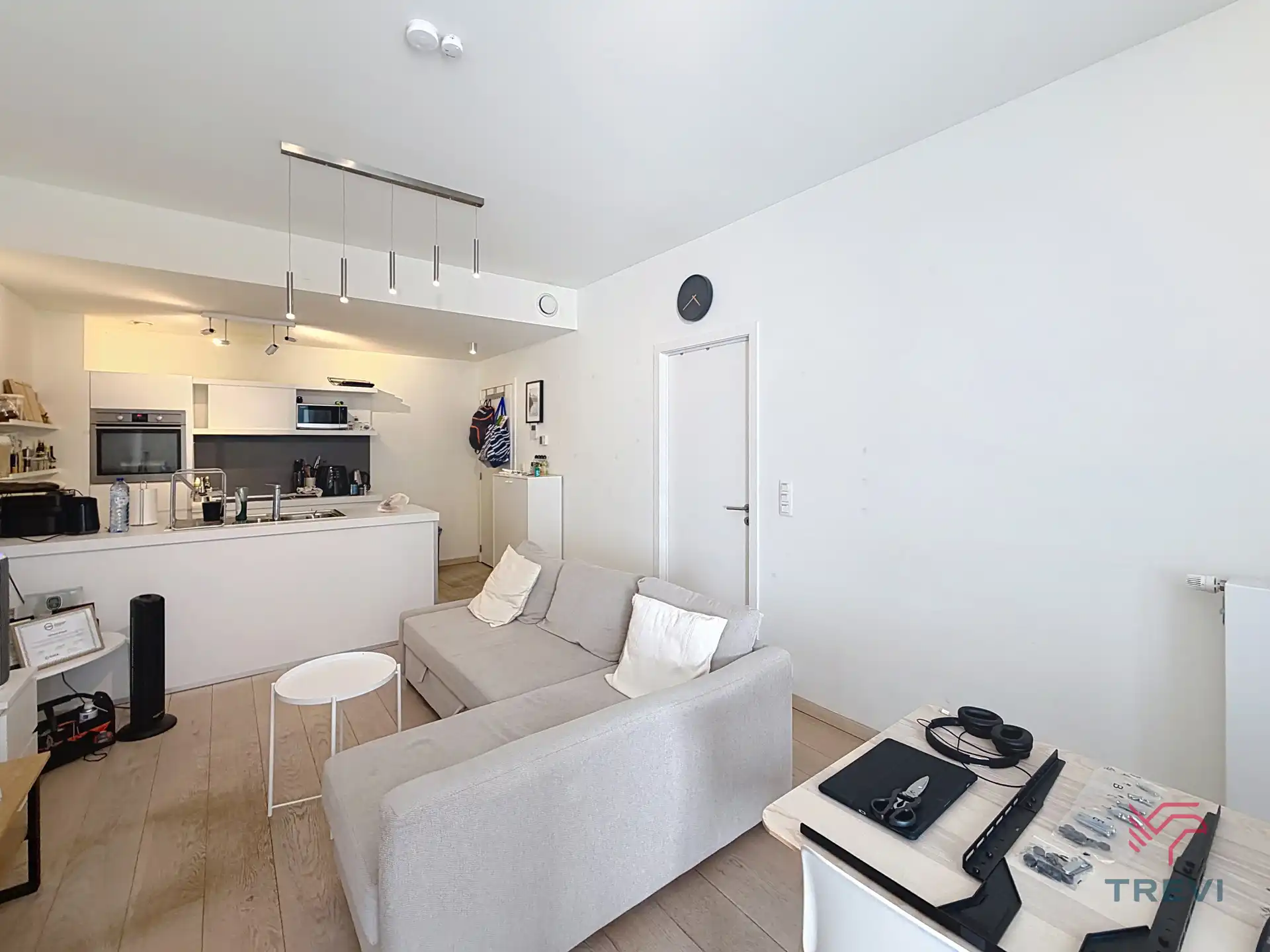 JUBELPARK – Appartement met 1 slpkmr op een ideale locatie! foto 5