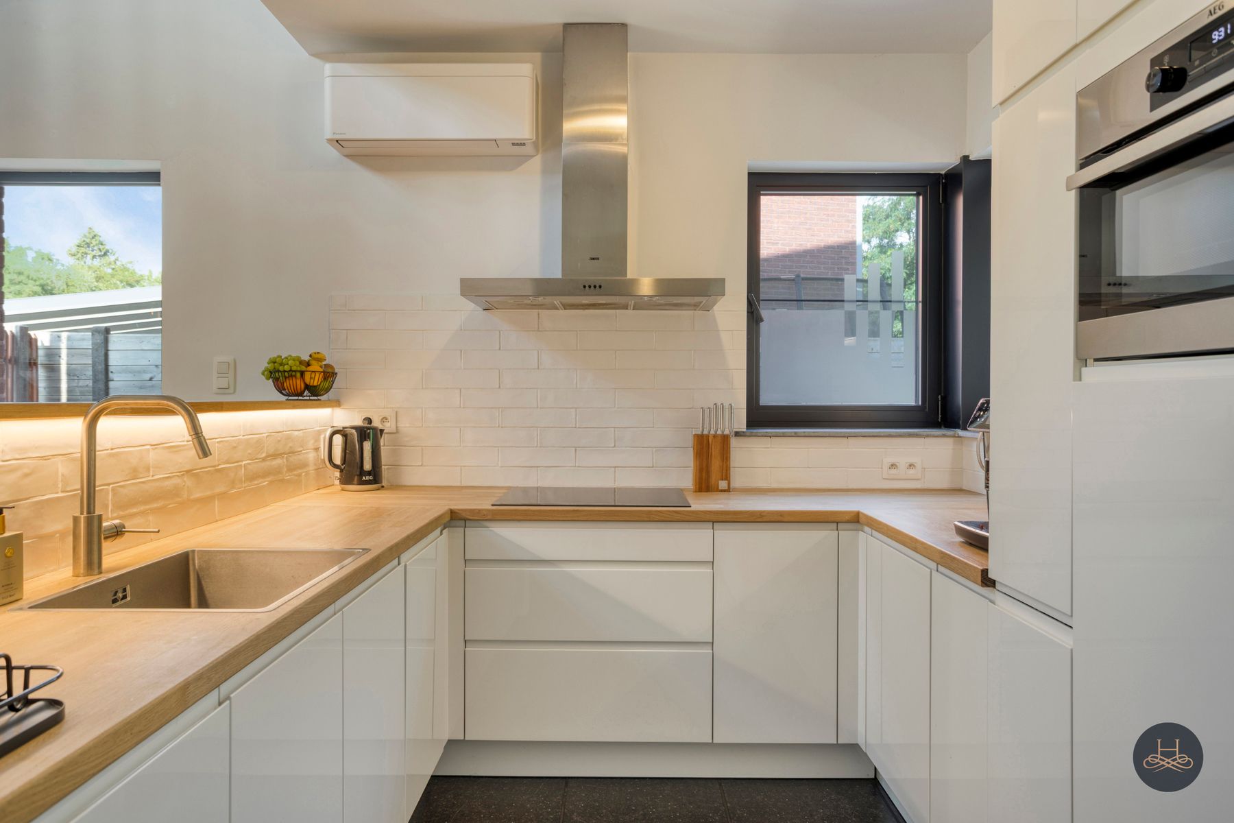 Stijlvol wonen in rustig Itegem foto 4