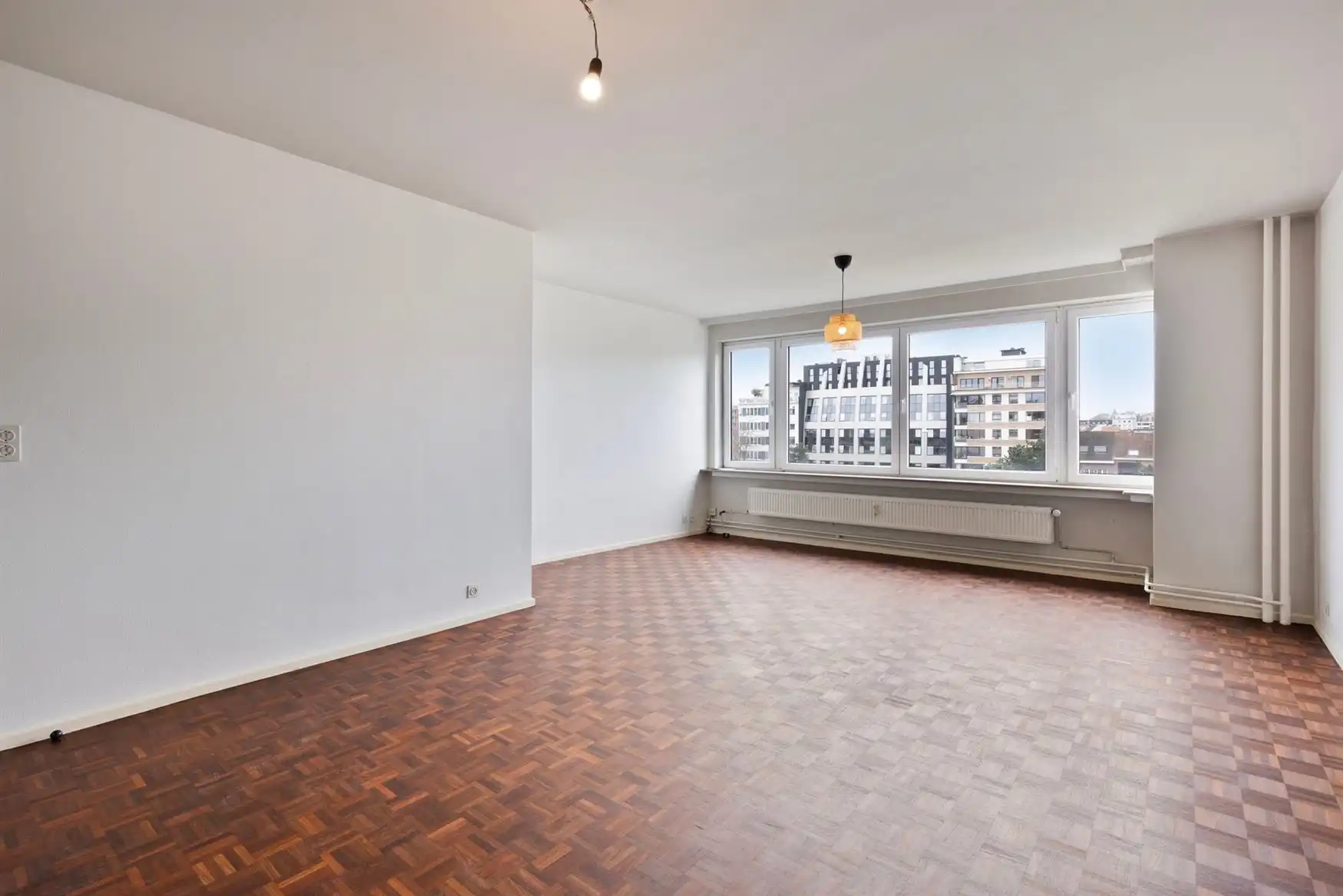 Lichtrijk appartement op gegeerde locatie foto 3