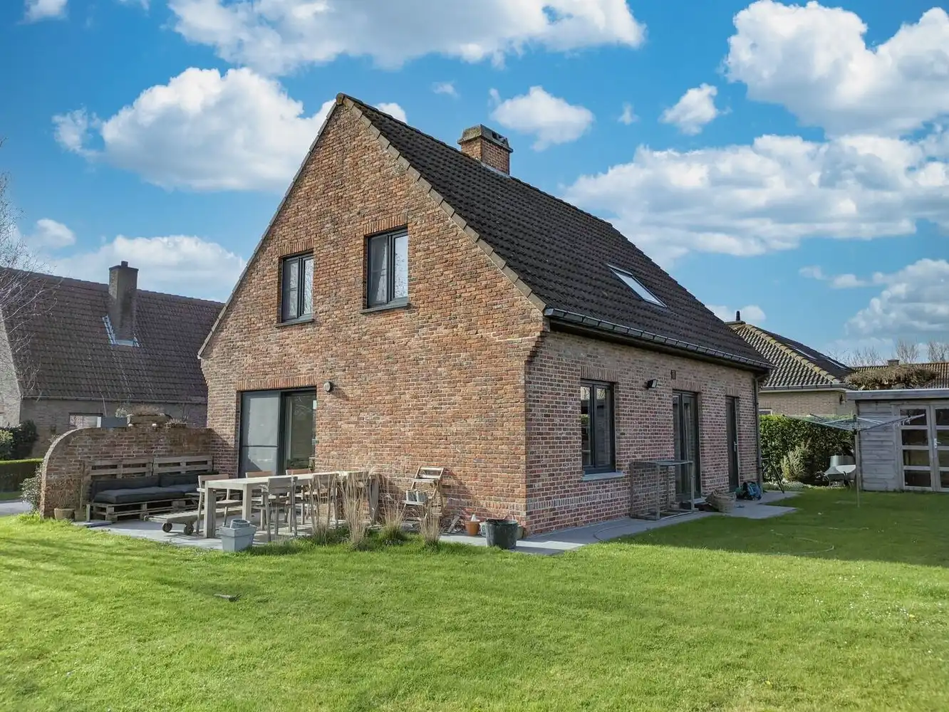 Instapklare, lichtrijke woning (3 slpks) + zonnige tuin foto 17