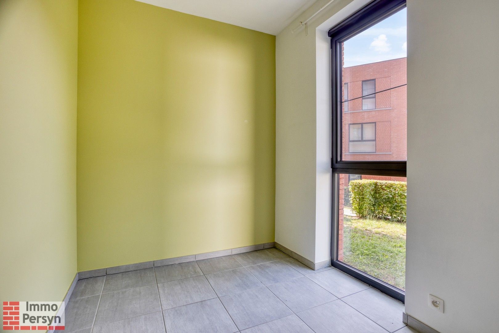 Gelijkvloers appartement aan het station van Diest foto 16