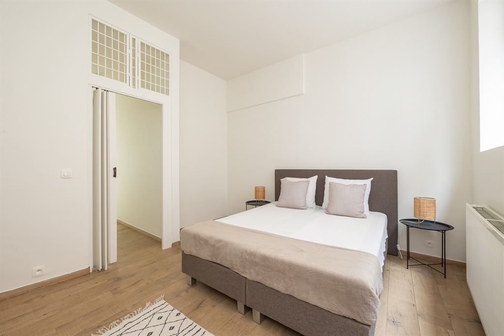 Charmant gelijkvloersappartement op toplocatie foto 10