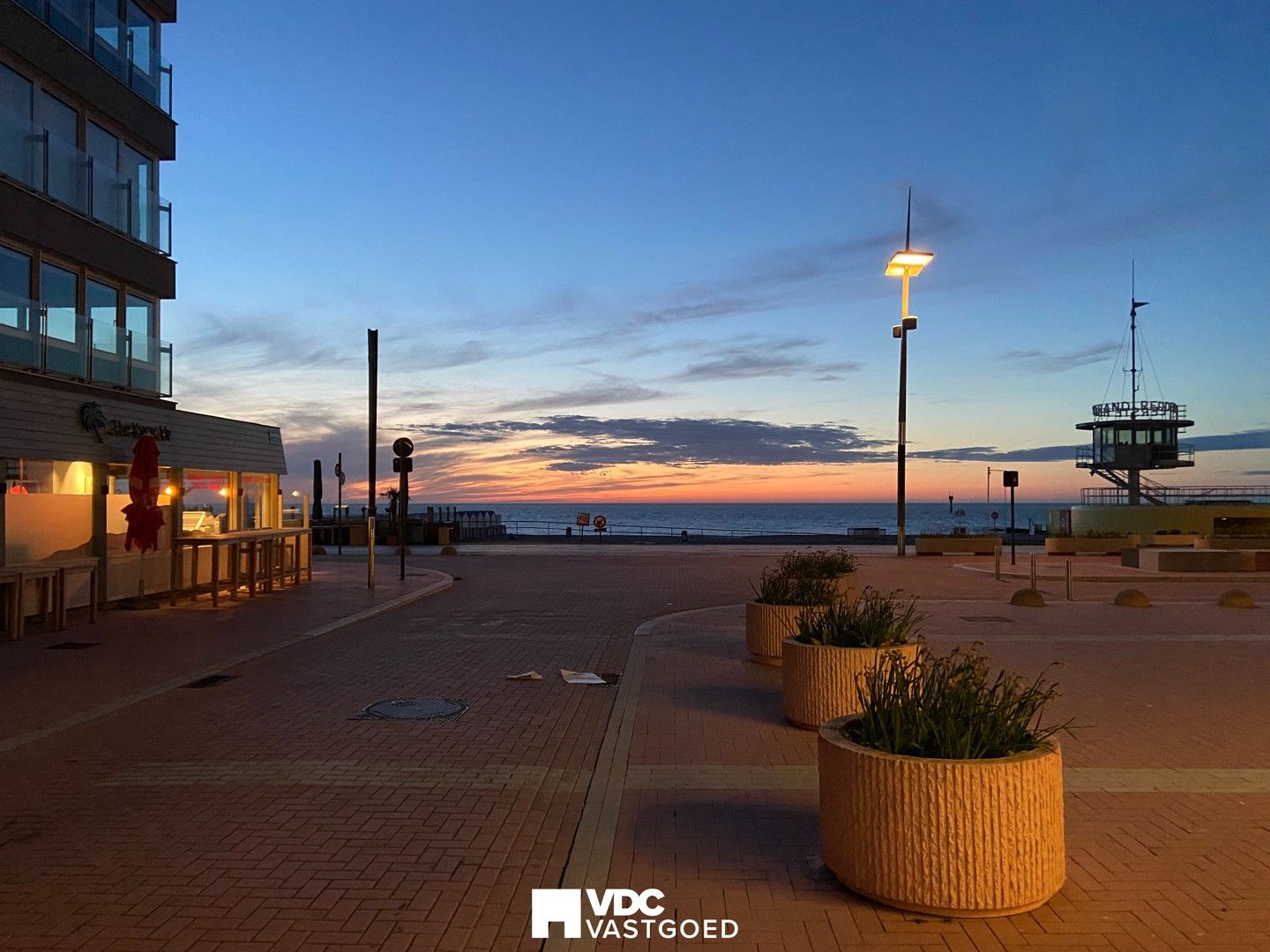 Penthouse-duplex met twee terrassen & prachtige zichten – Lichttorenplein Knokke foto 17