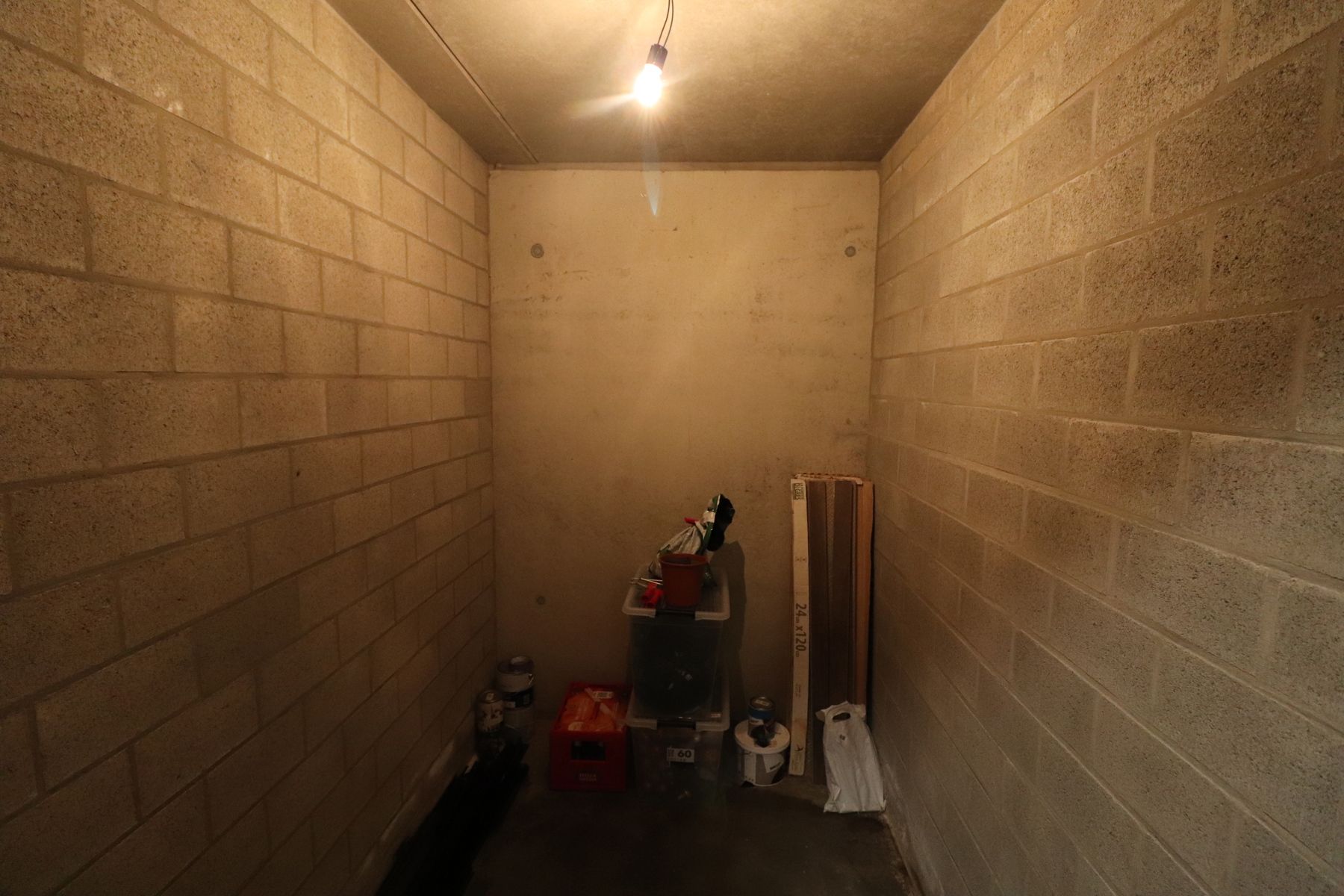 Energiezuinig 2-slaapkamer-appartement met lift, terras, ondergrondse autostaanplaats en kelderberging. foto 13