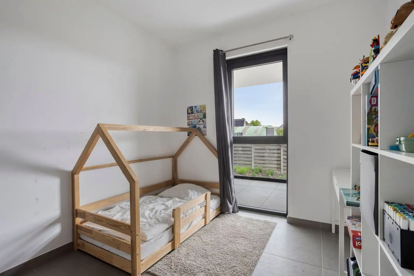 instapklaar appartement 3 slaapkamers,terras en staanplaats   foto 20