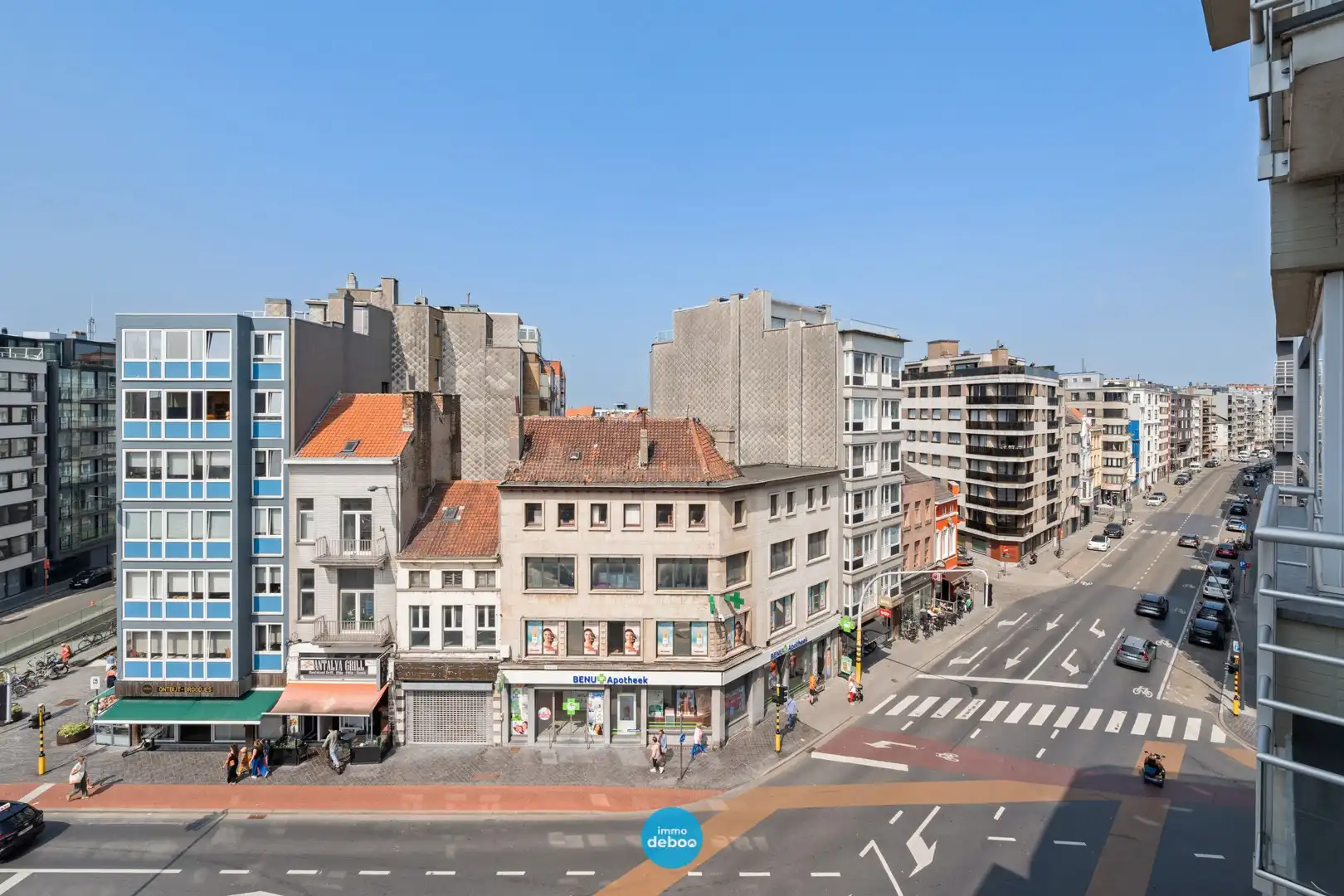 Appartement met prachtig open zicht in jong gebouw foto 17