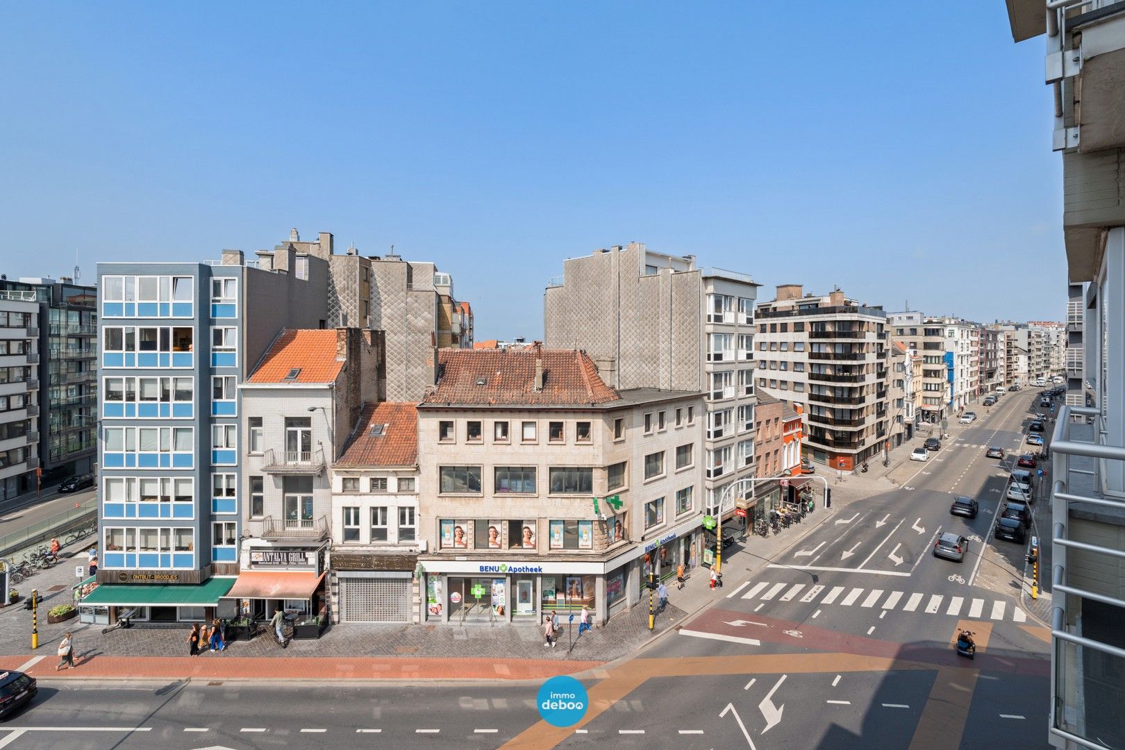 Appartement met prachtig open zicht in jong gebouw foto 17