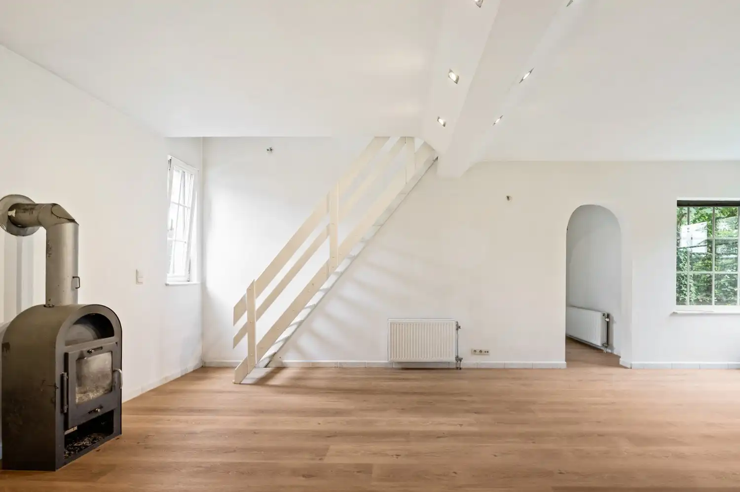 Open bebouwing met 2 slpkrs op perceel van 502 m² te Beerzel foto 5