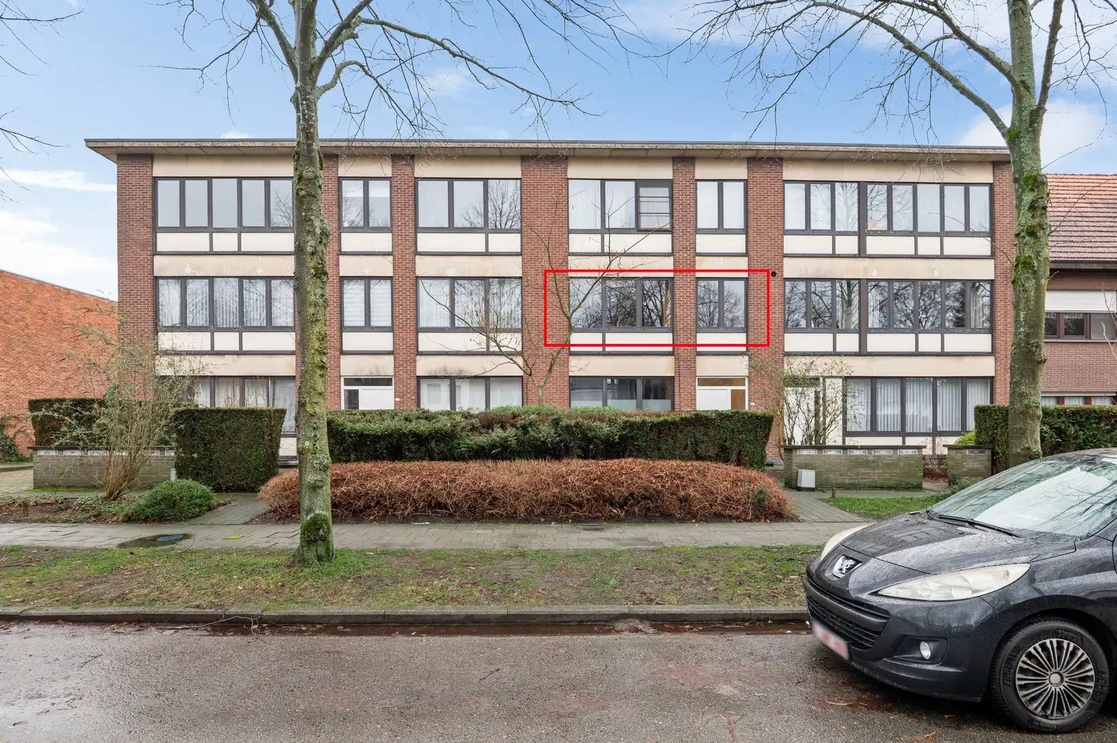 Energiezuinig app. op topligging in Brasschaat foto 14