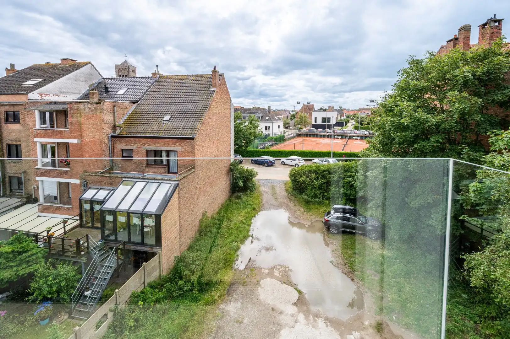 Luxe-appartement 1ste verdiep foto 12