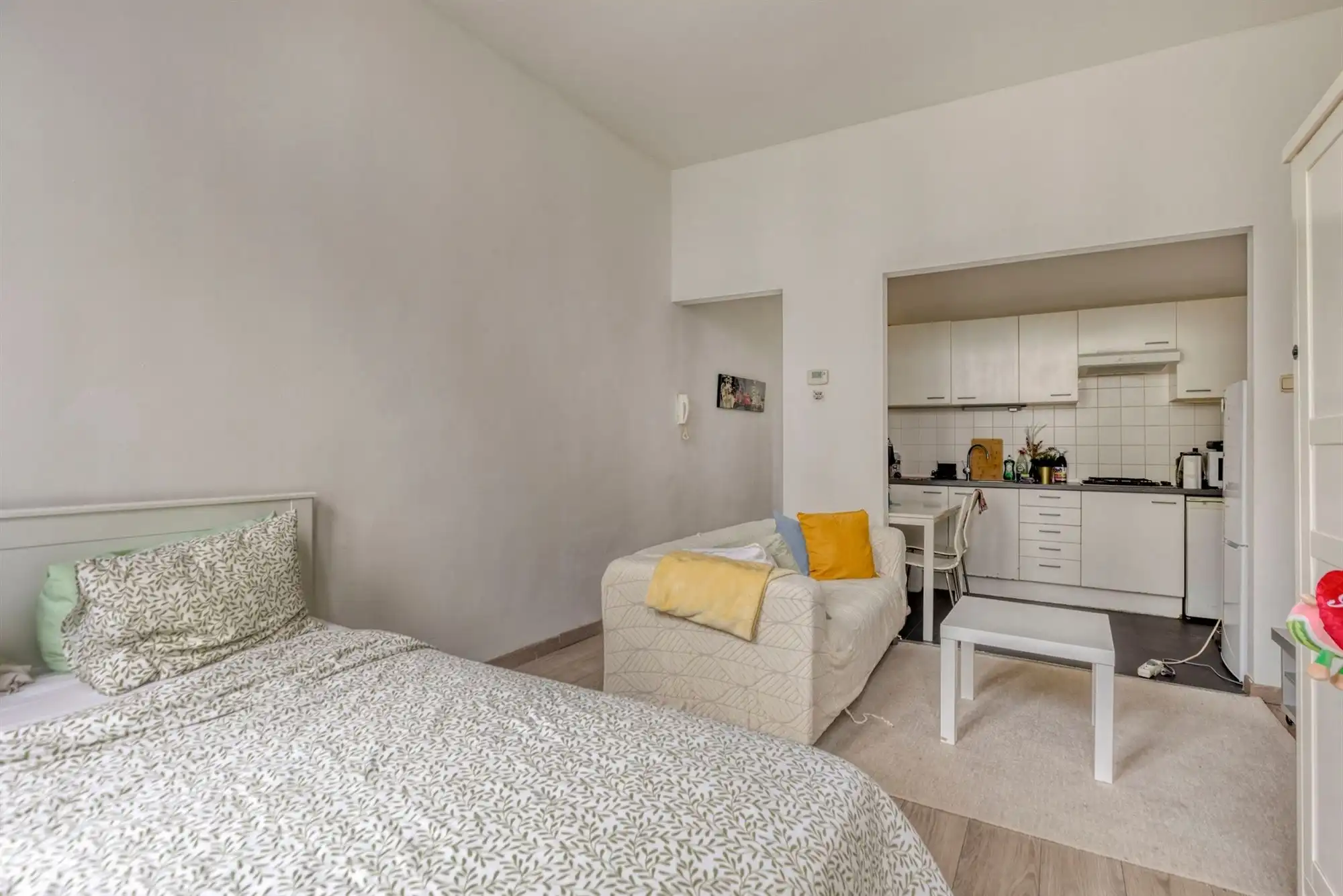 ANTWERPEN-ZUID – Opbrengsteigendom met 4 vergunde units foto 8