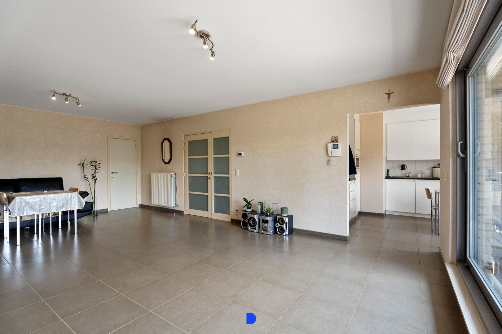 Mooi appartement met terras. foto 4