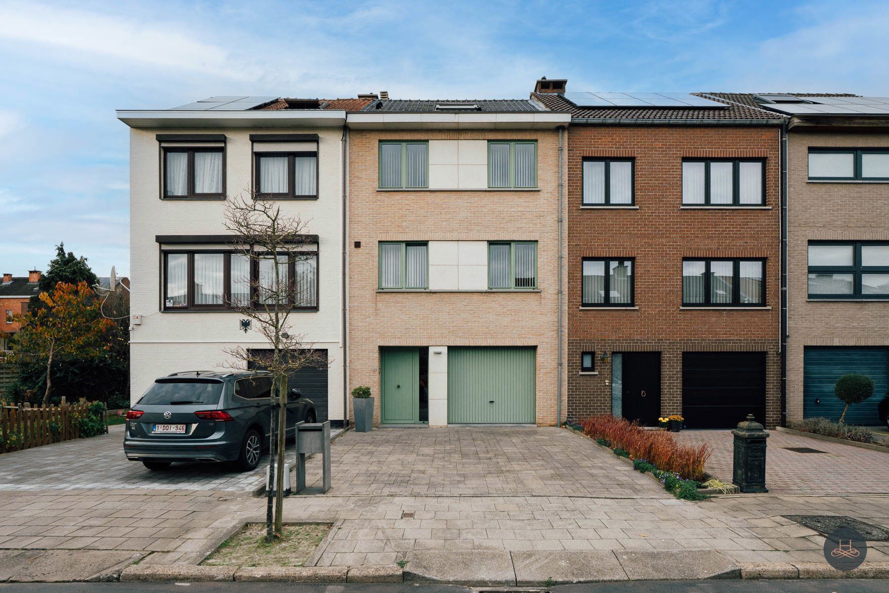 Rustig gelegen energiezuinige woning met garage en tuin foto {{pictureIndex}}