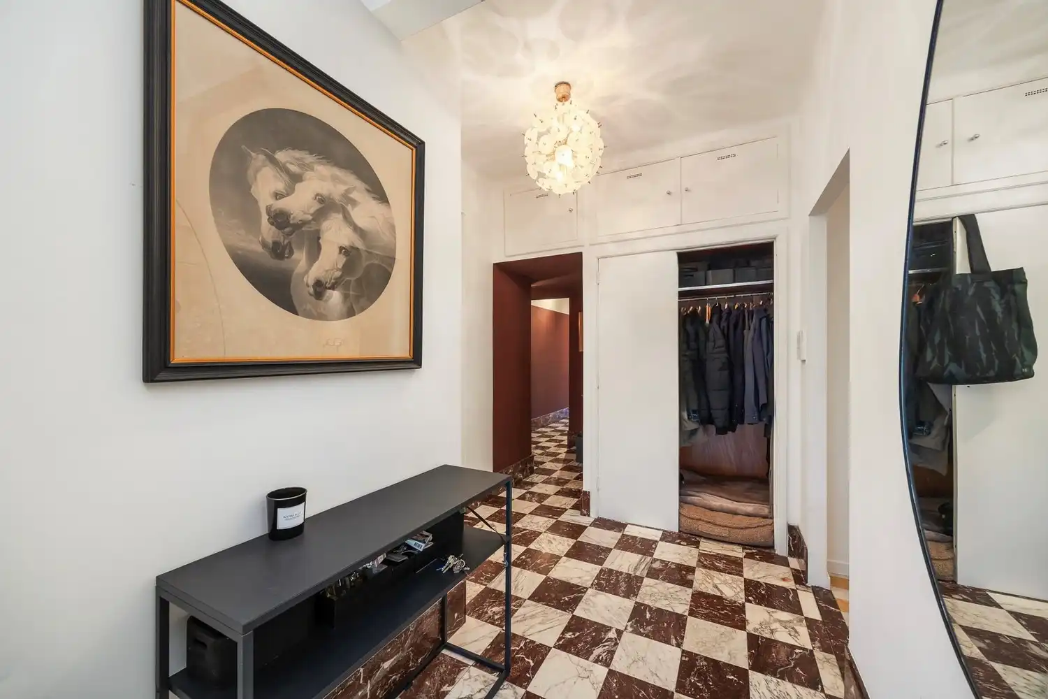 MATCHED: kevin@wellimmo.net voor meer info! Energiezuinig en royaal wonen met zalig terras (160m²) omringd door groen aan het Albertpark te Antwerpen foto 2