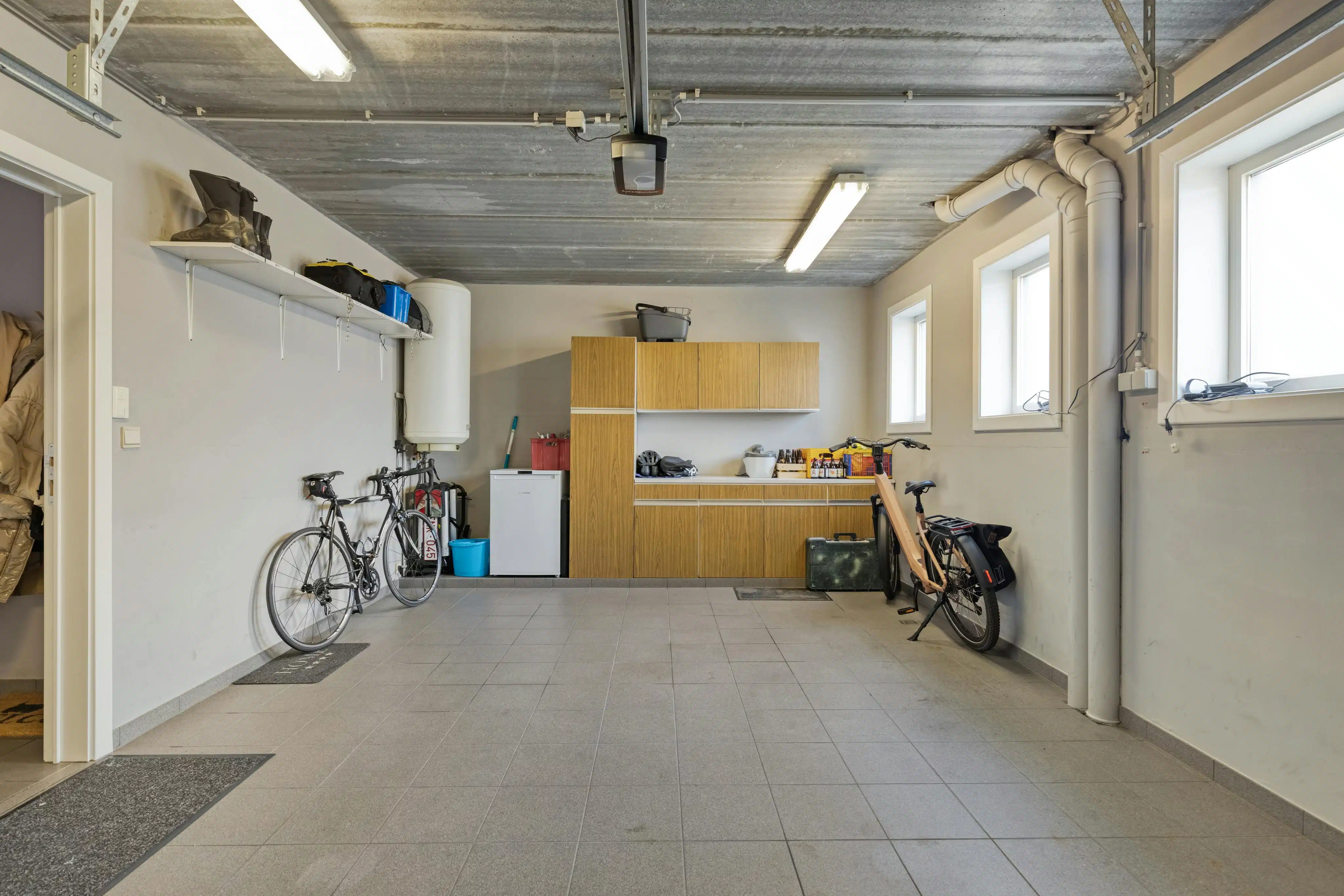 Ruim huis met 3 slpk, zuidgerichte tuin en rustige ligging in Lievegem foto 26