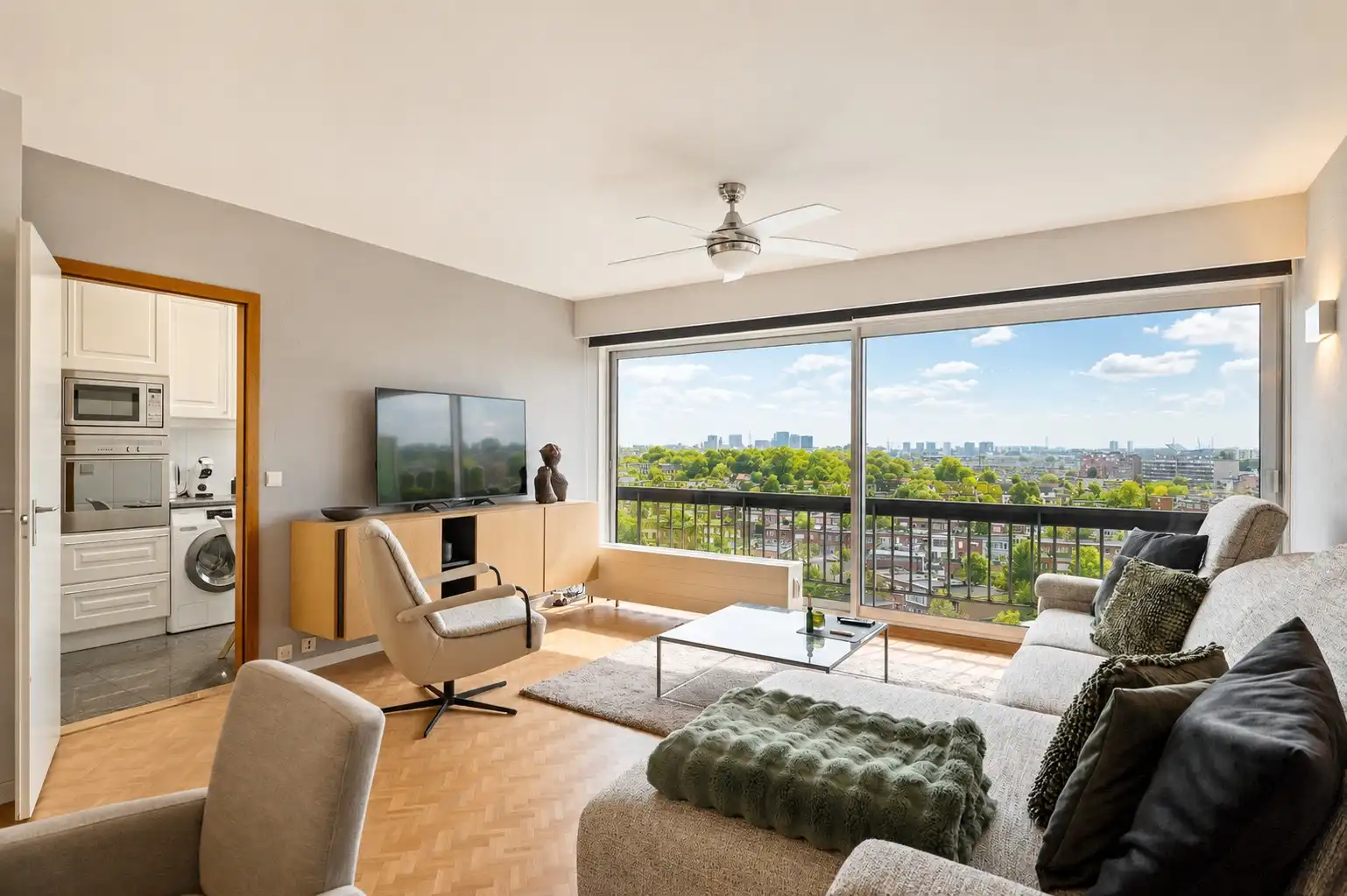 Appartement te koop Nieuwdreef 119/29 - 2170 Merksem