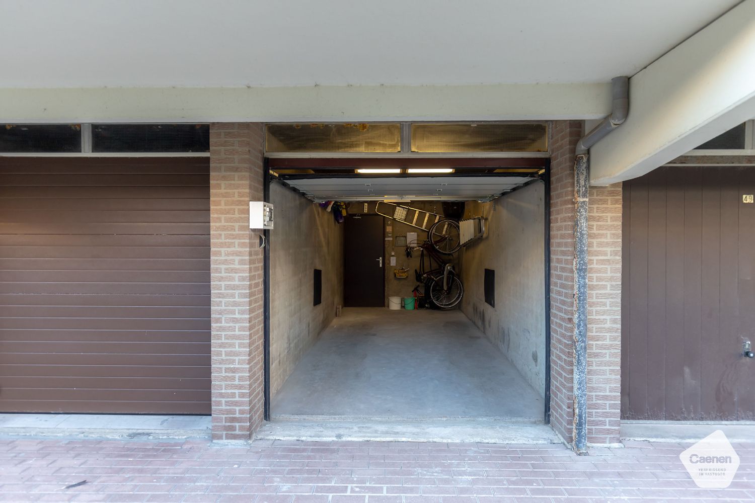Uitstekend onderhouden appartement met 1 slaapkamer + slaaphoek foto 10