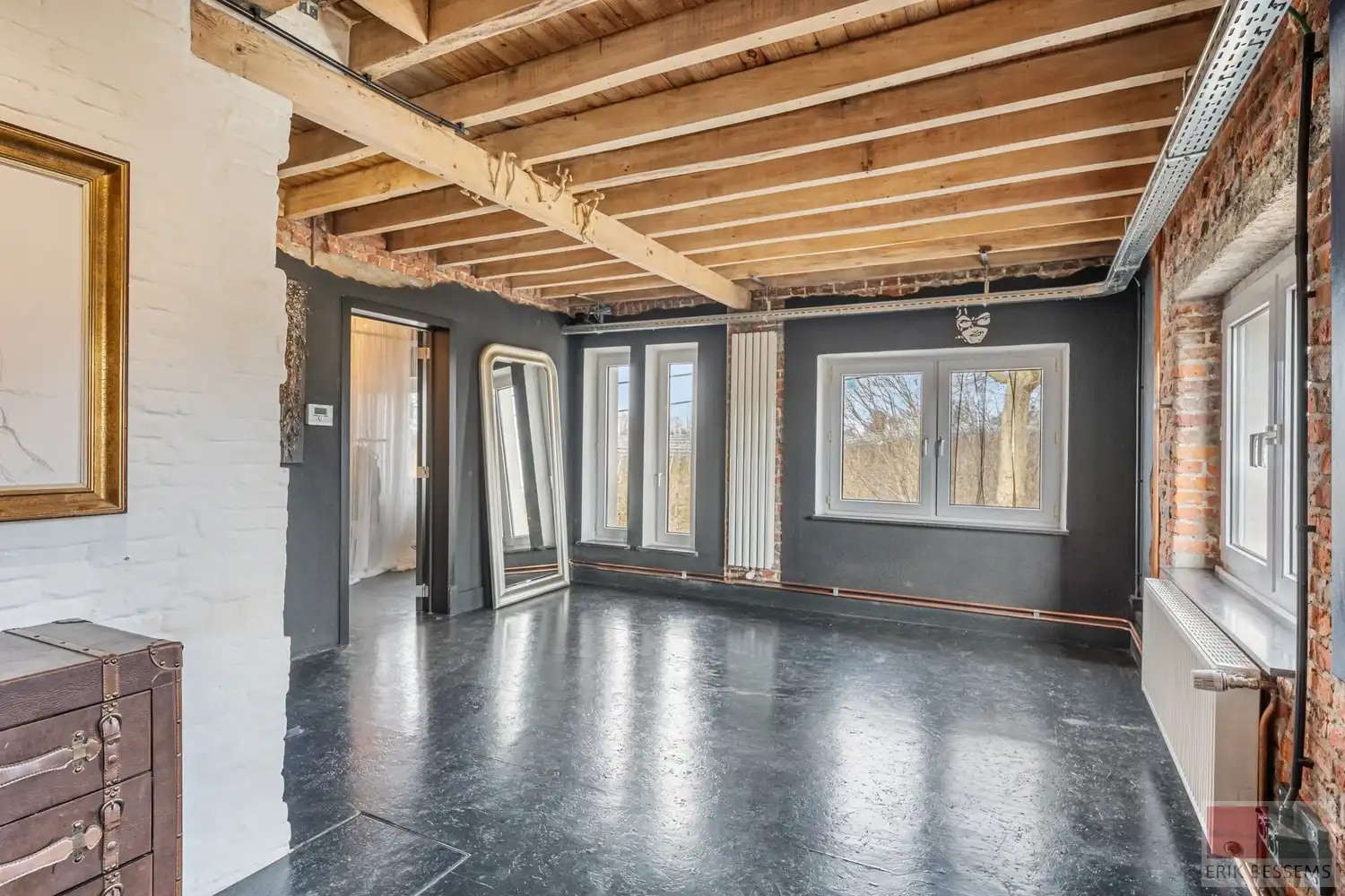 Energiezuinige woning (146 m²)  met 3 slaapkamers, EPC label B, Loxone-domotica en asbestveilig comfort foto 12