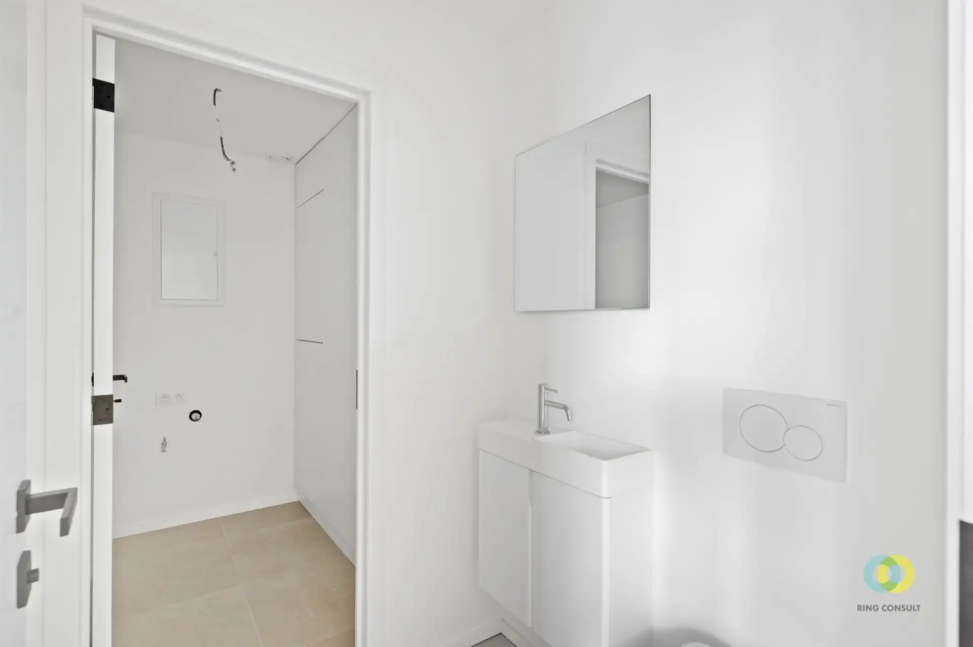 Ruime duplex met 2 slaapkamers foto 12