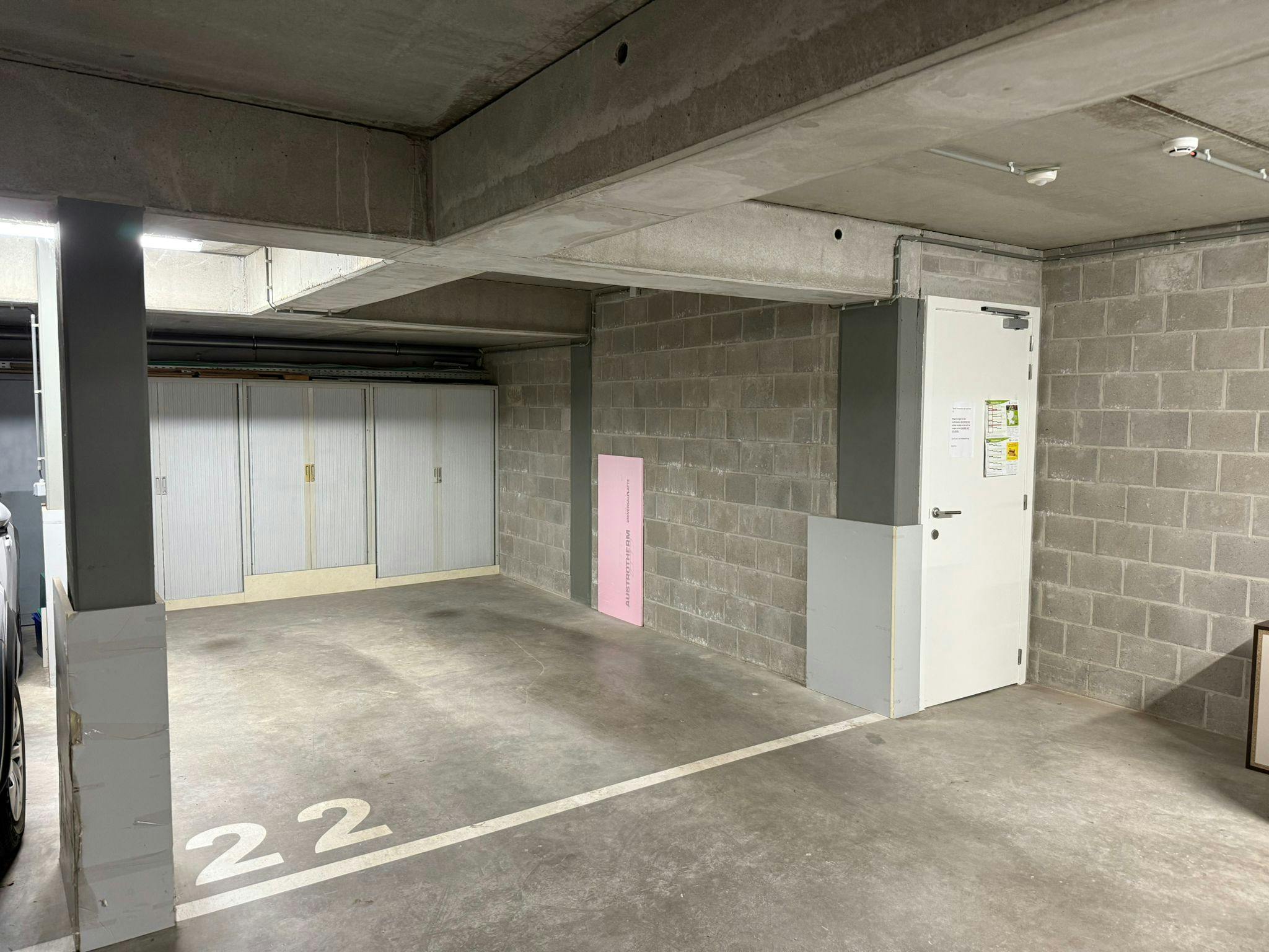 Ondergrondse staanplaats te koop in Olsene foto 3